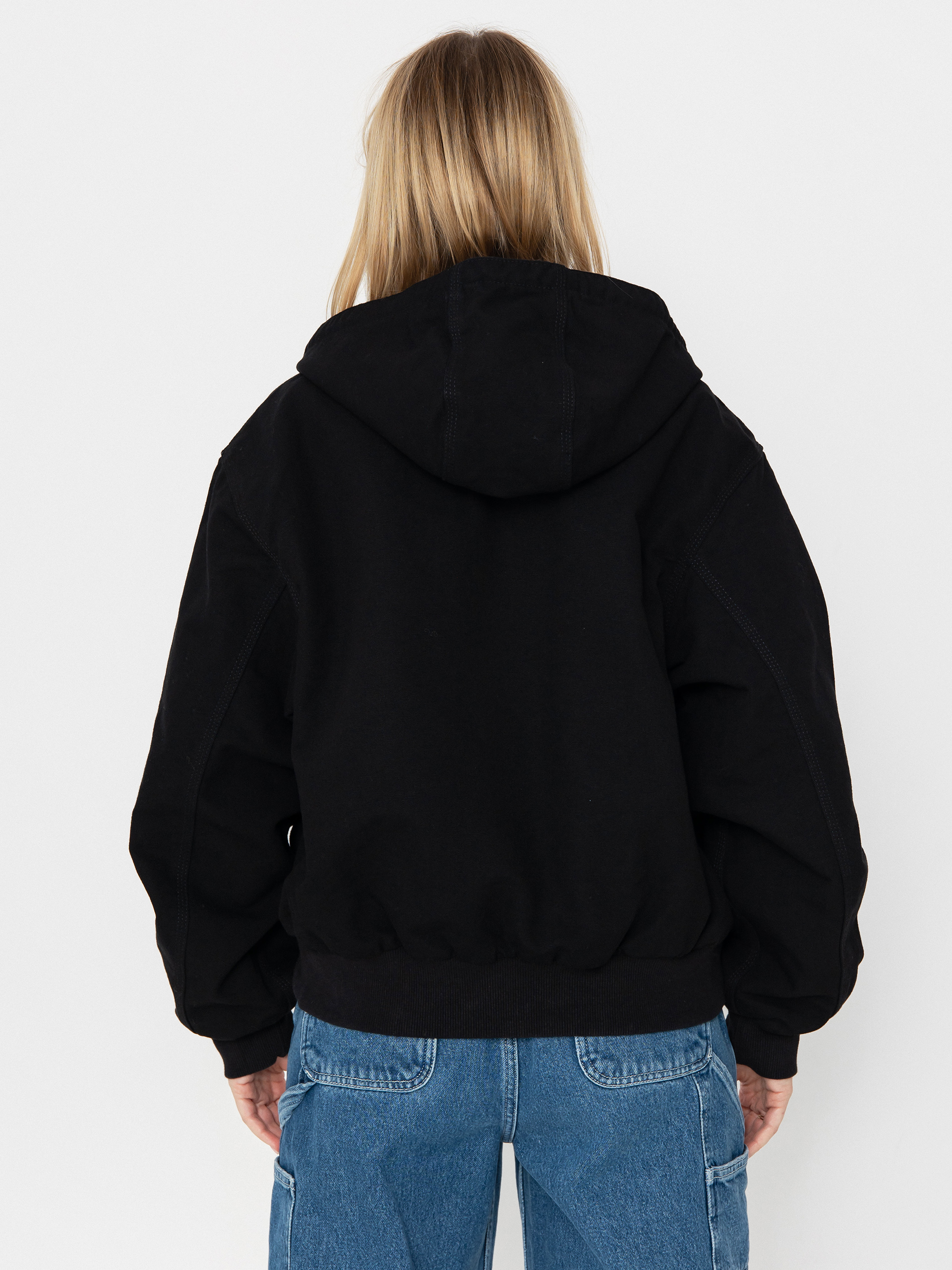 Carhartt WIP OG Active Wmn Jacke (black)