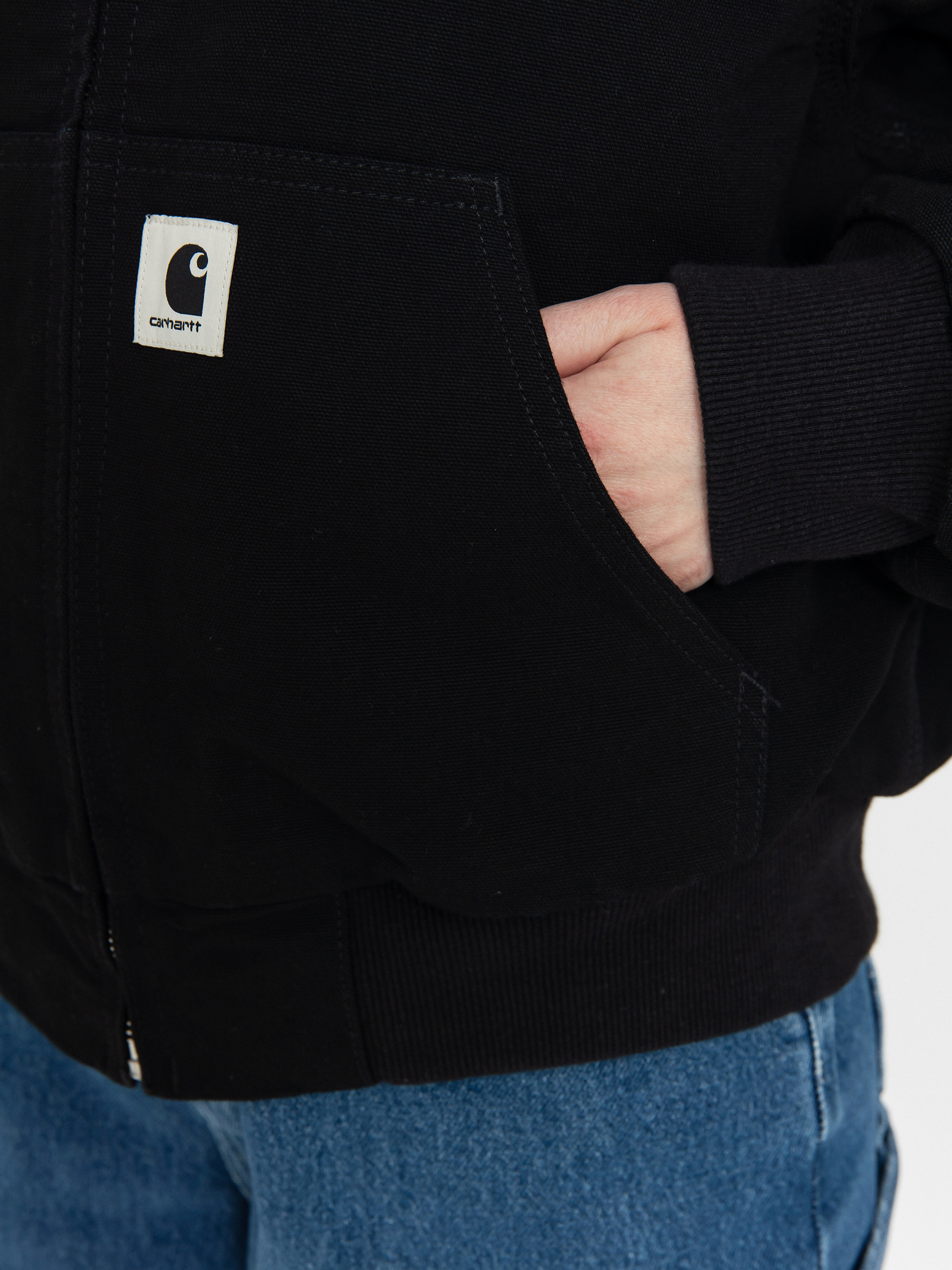 Carhartt WIP OG Active Wmn Jacket (black)