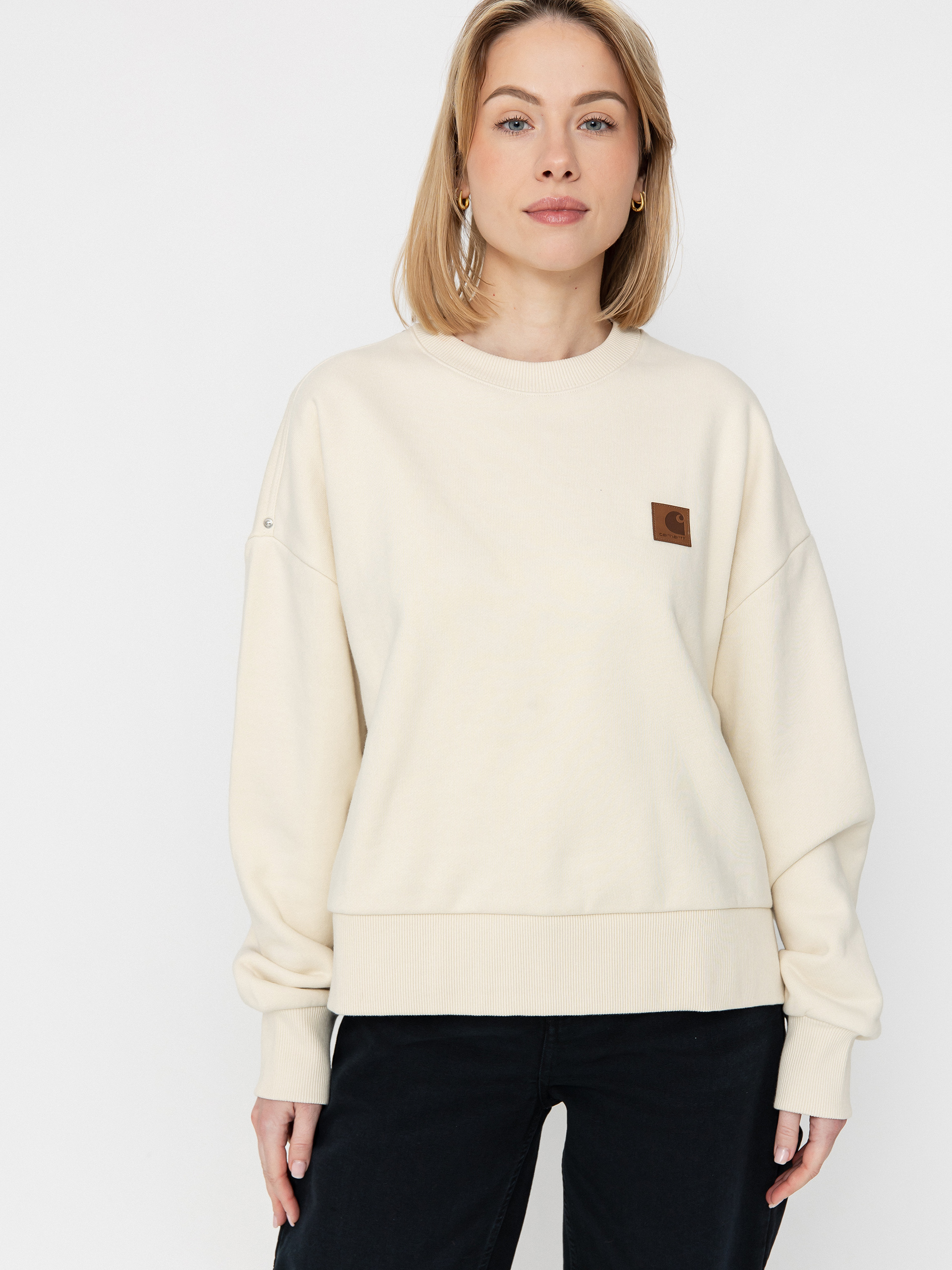 Carhartt WIP Eldon Wmn Sweatshirt (natural)