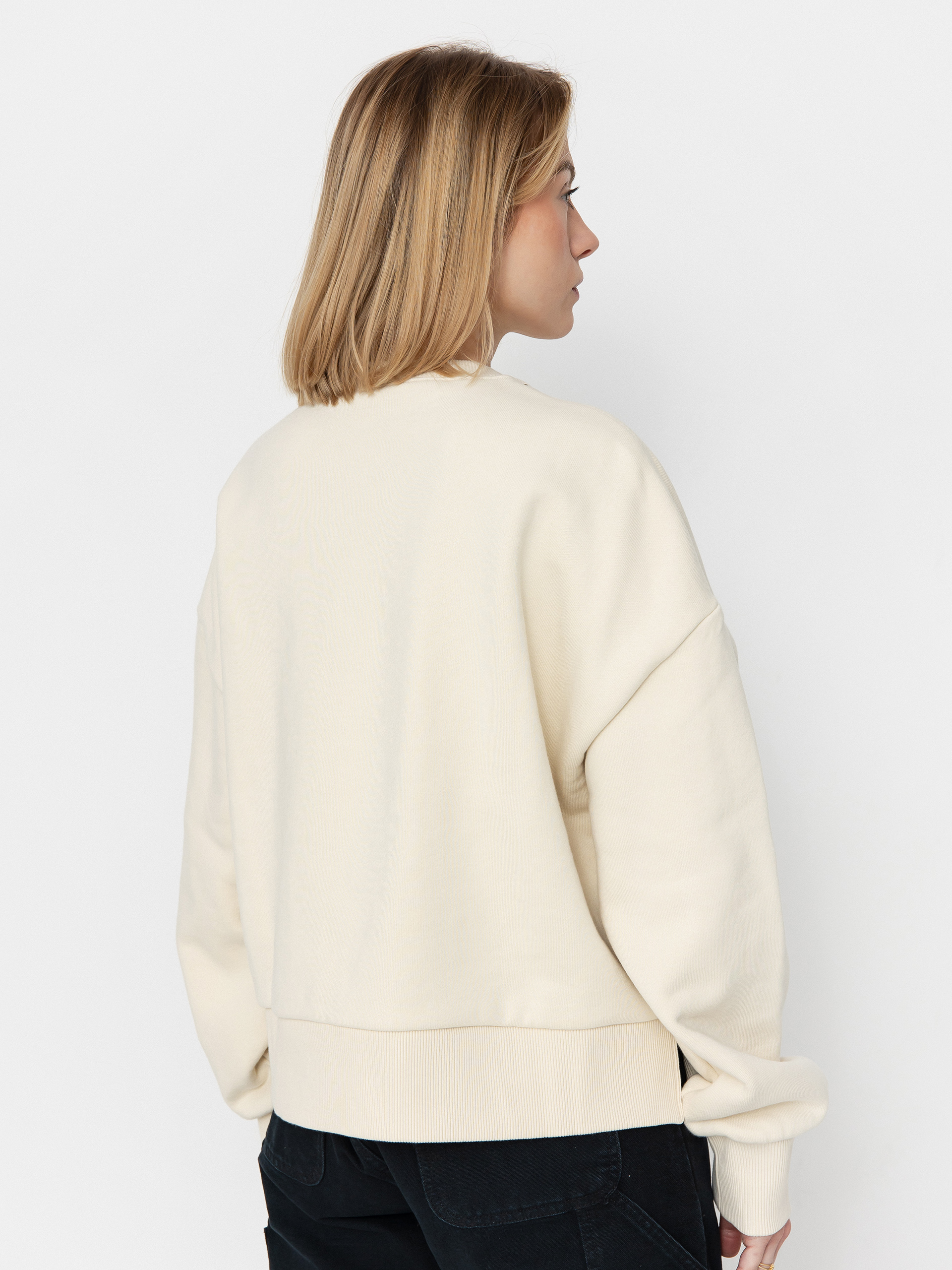 Carhartt WIP Eldon Wmn Sweatshirt (natural)
