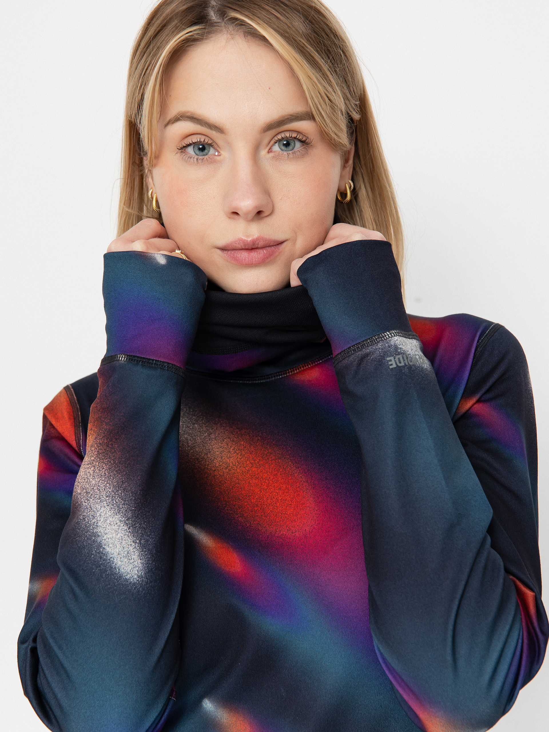 Burton Midweight Long Neck Wmn Longsleeve (comets)