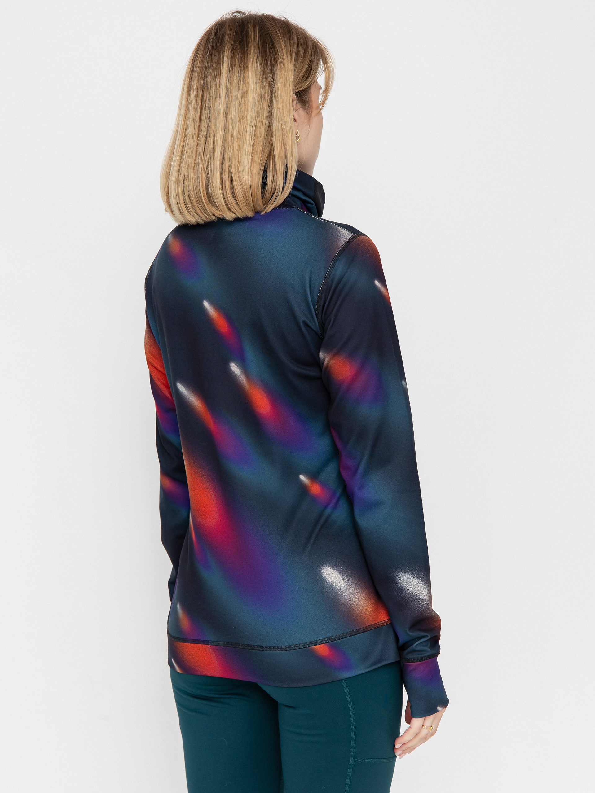 Burton Midweight Long Neck Wmn Longsleeve (comets)