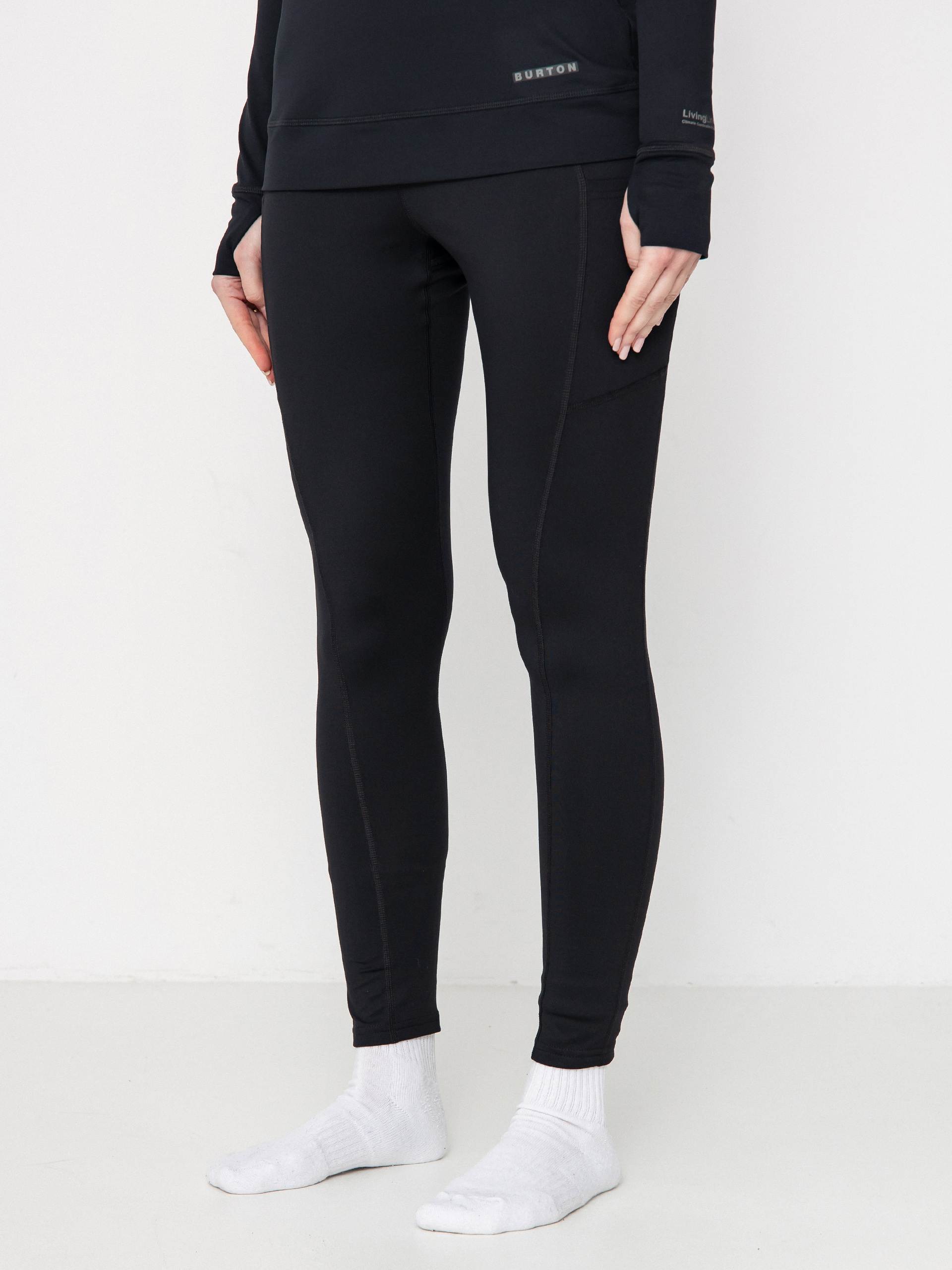 Burton Midweight X Wmn Aktive Leggins (true black)