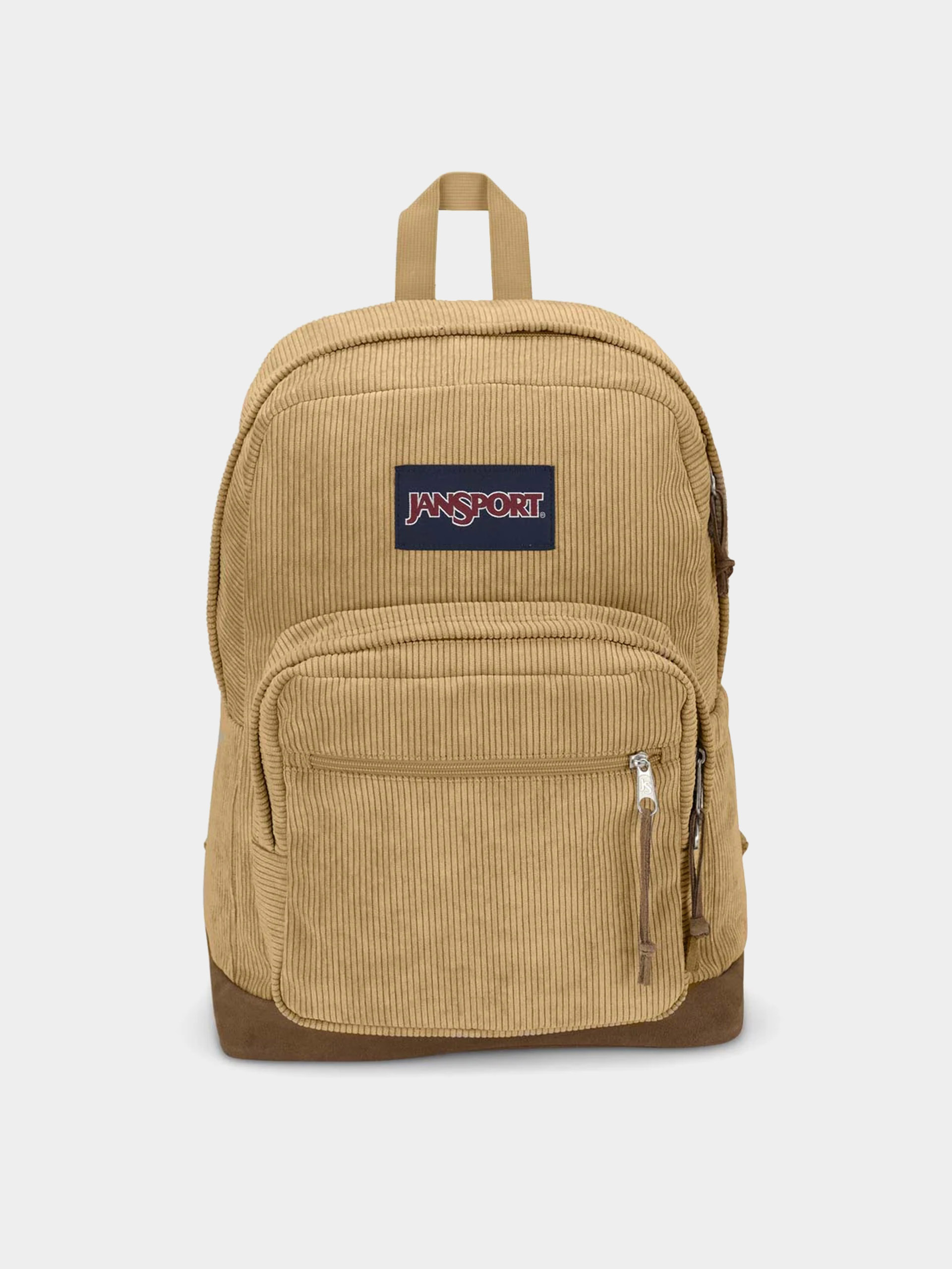 JanSport Backpack Right Pack Expression (curry corduroy)