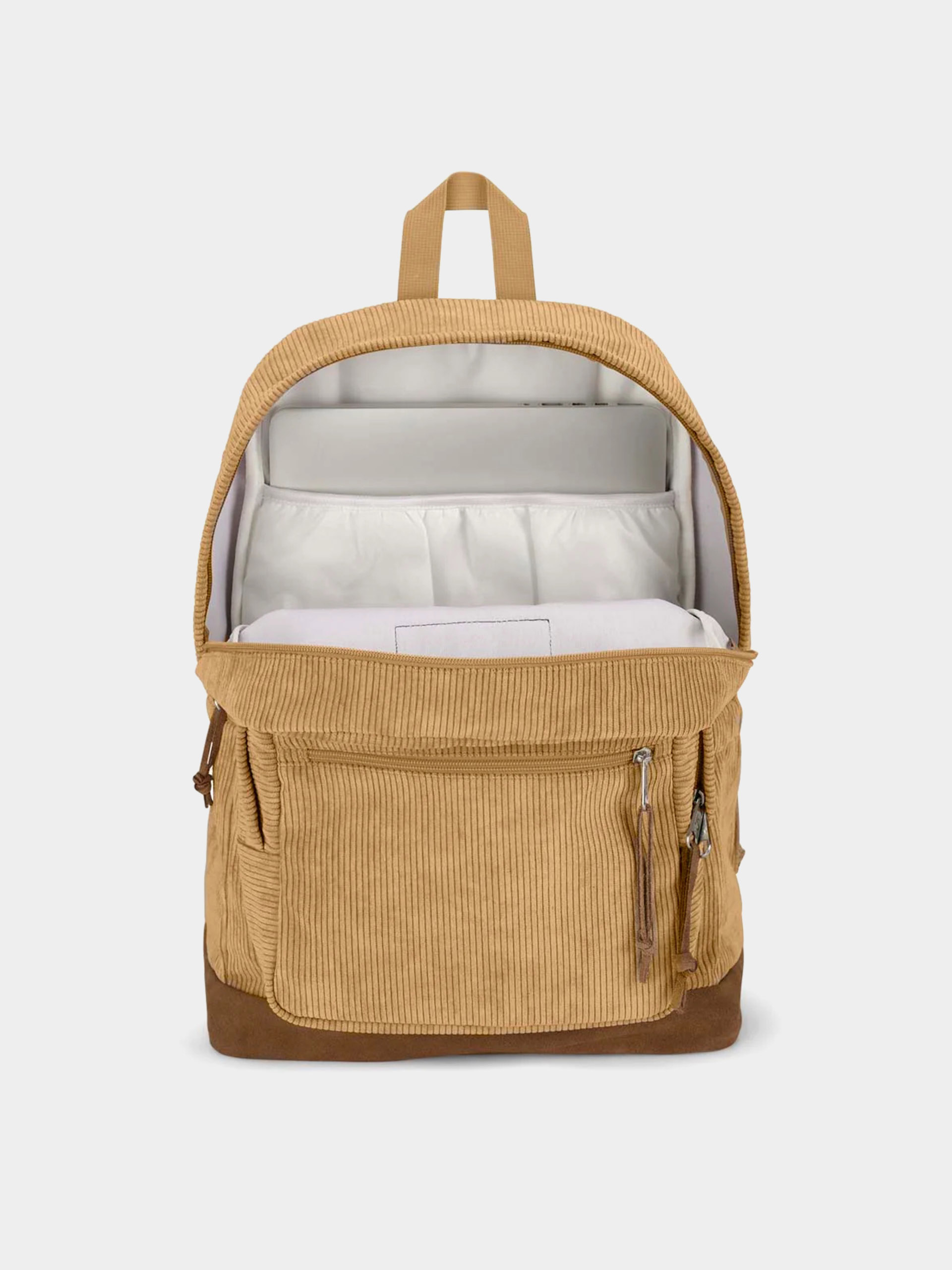 JanSport Backpack Right Pack Expression - beige (curry corduroy)