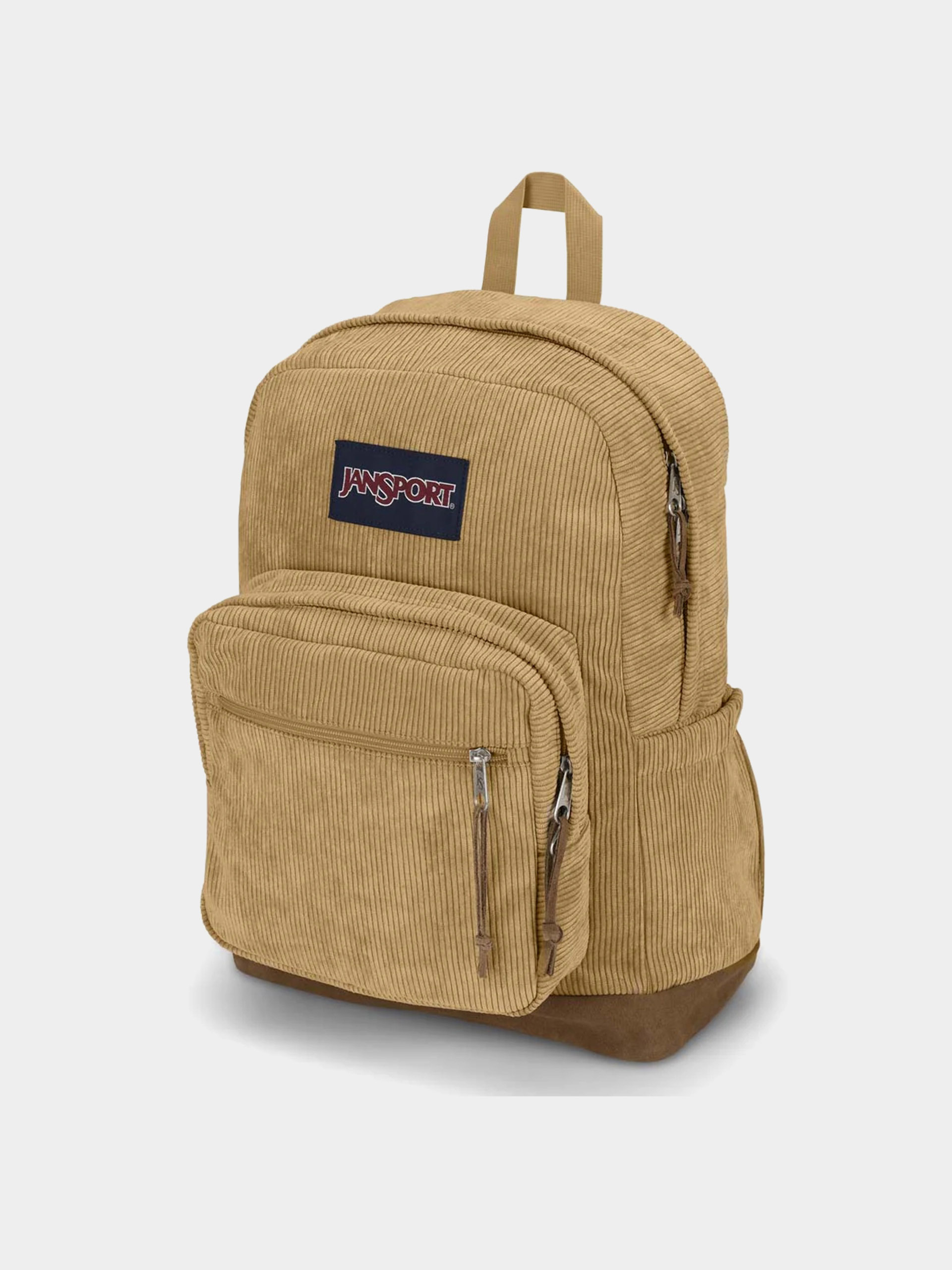 JanSport Backpack Right Pack Expression (curry corduroy)