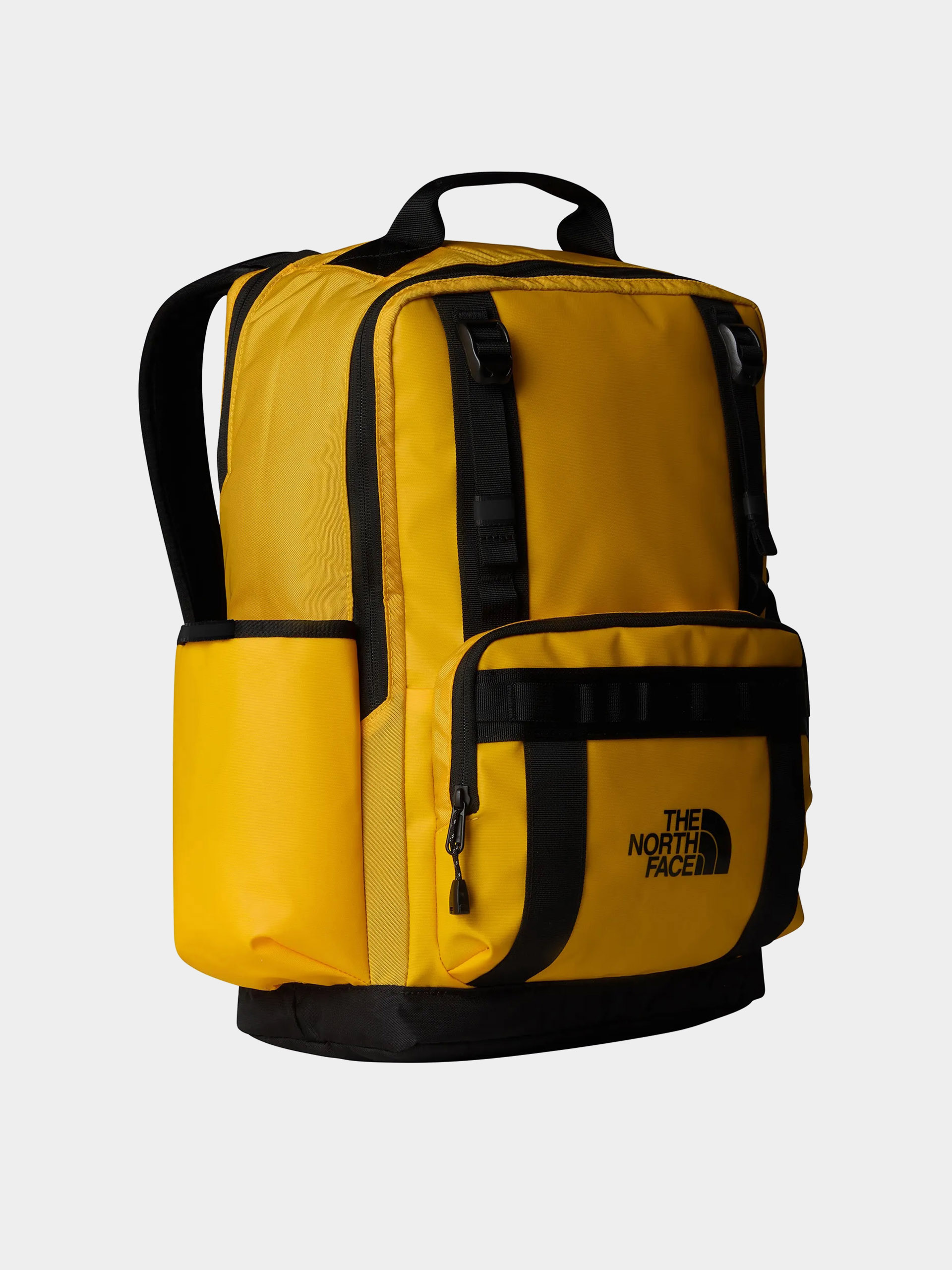 The North Face Backpack Base Camp Daypack (summit gold/tnf black)