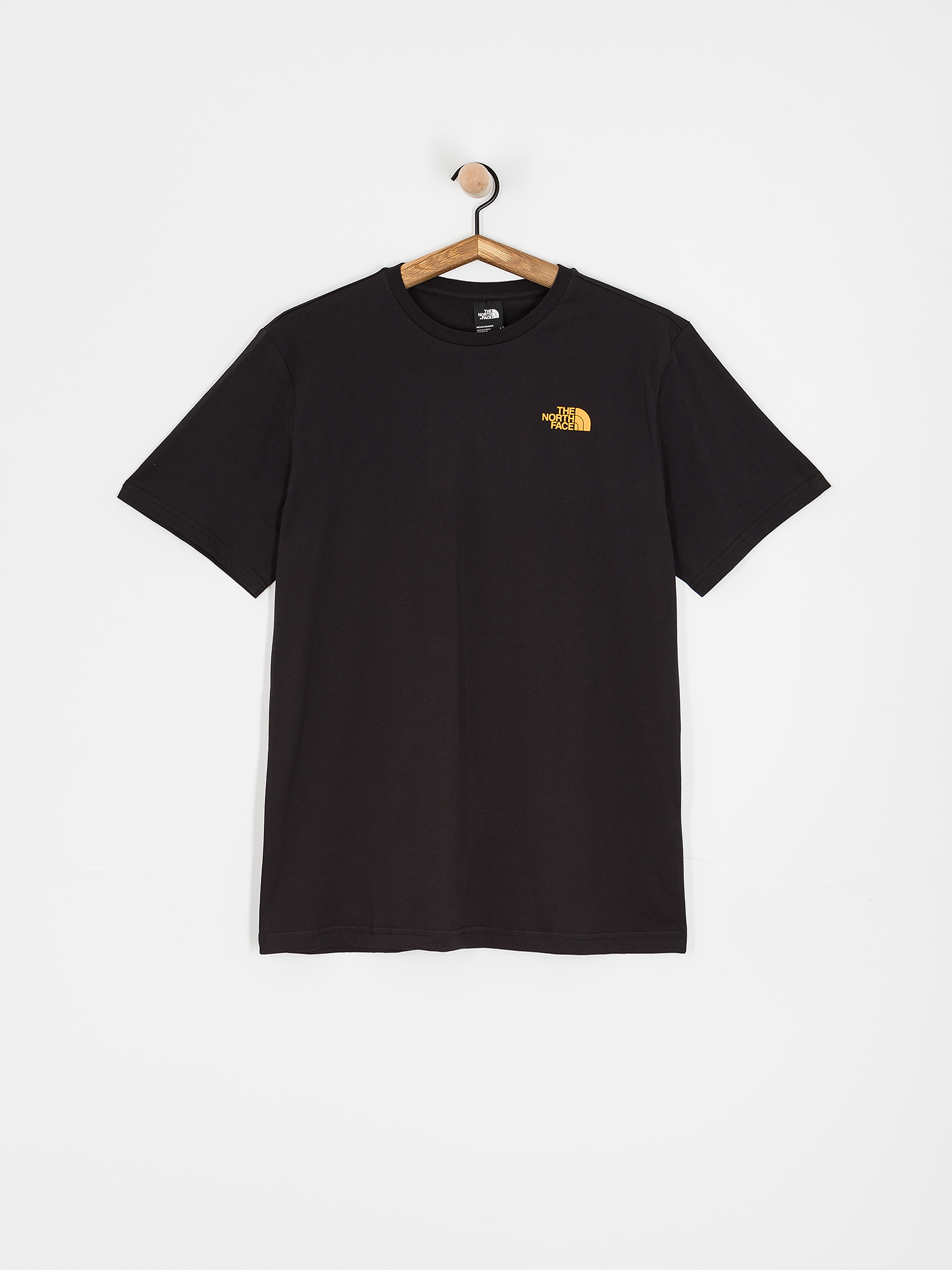 The North Face Collage T-Shirt (tnf black/summit gold)