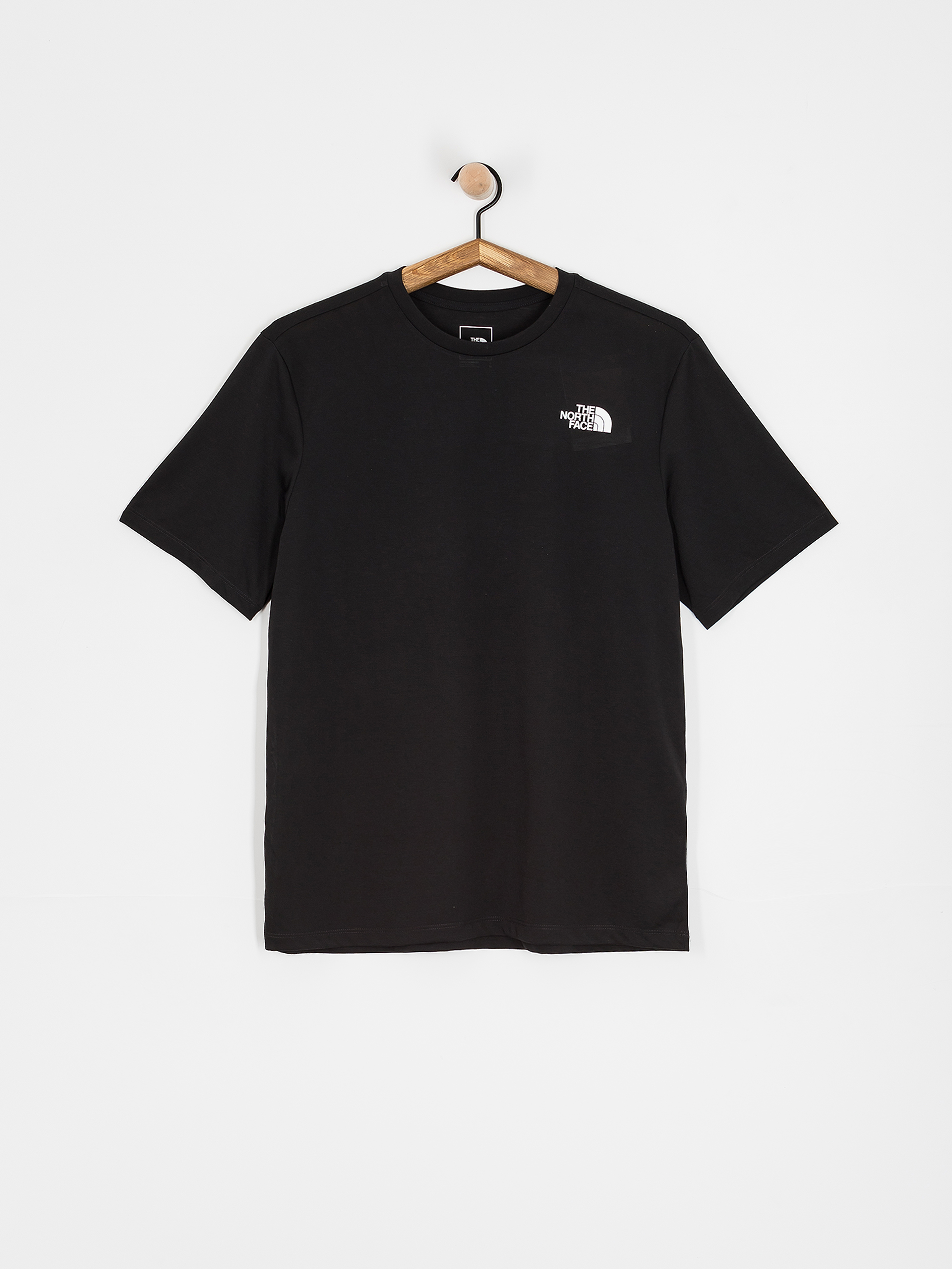 The North Face Foundation Mountains Faces T-Shirt (tnf black)