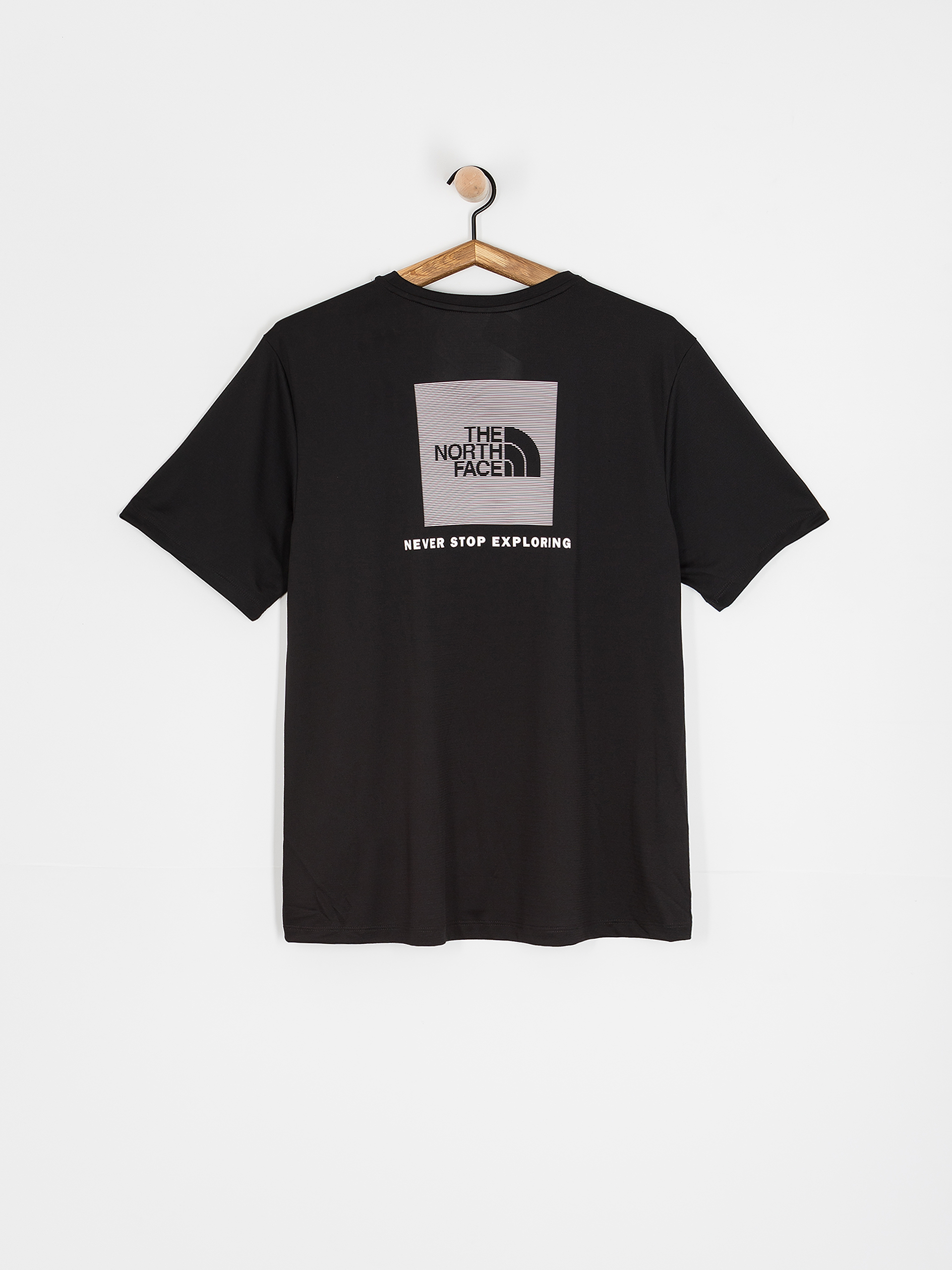 The North Face 24/7 Box Nse T-Shirt (tnf black)