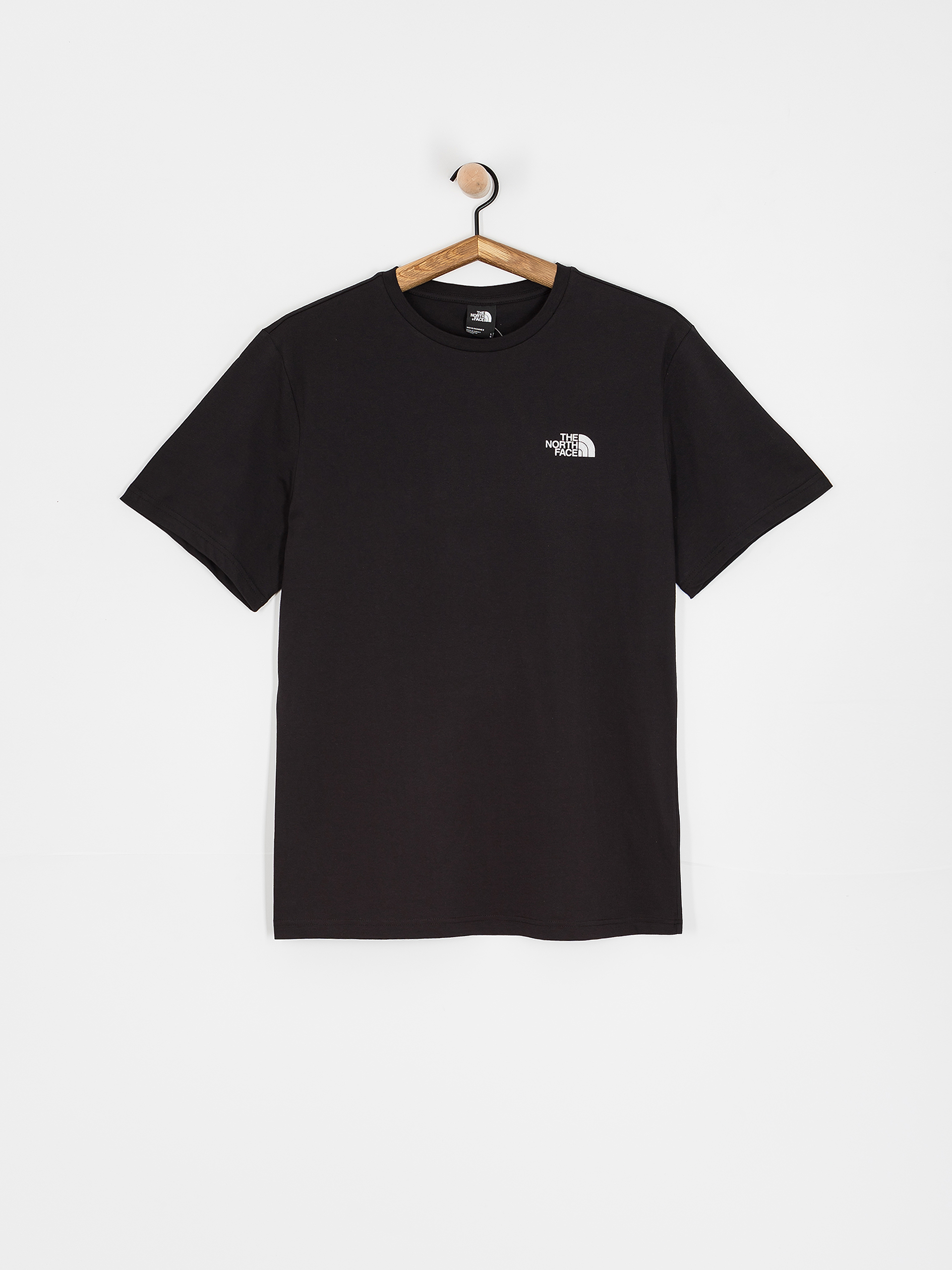 The North Face Reflective Box Nse T-Shirt (tnf black reflective)
