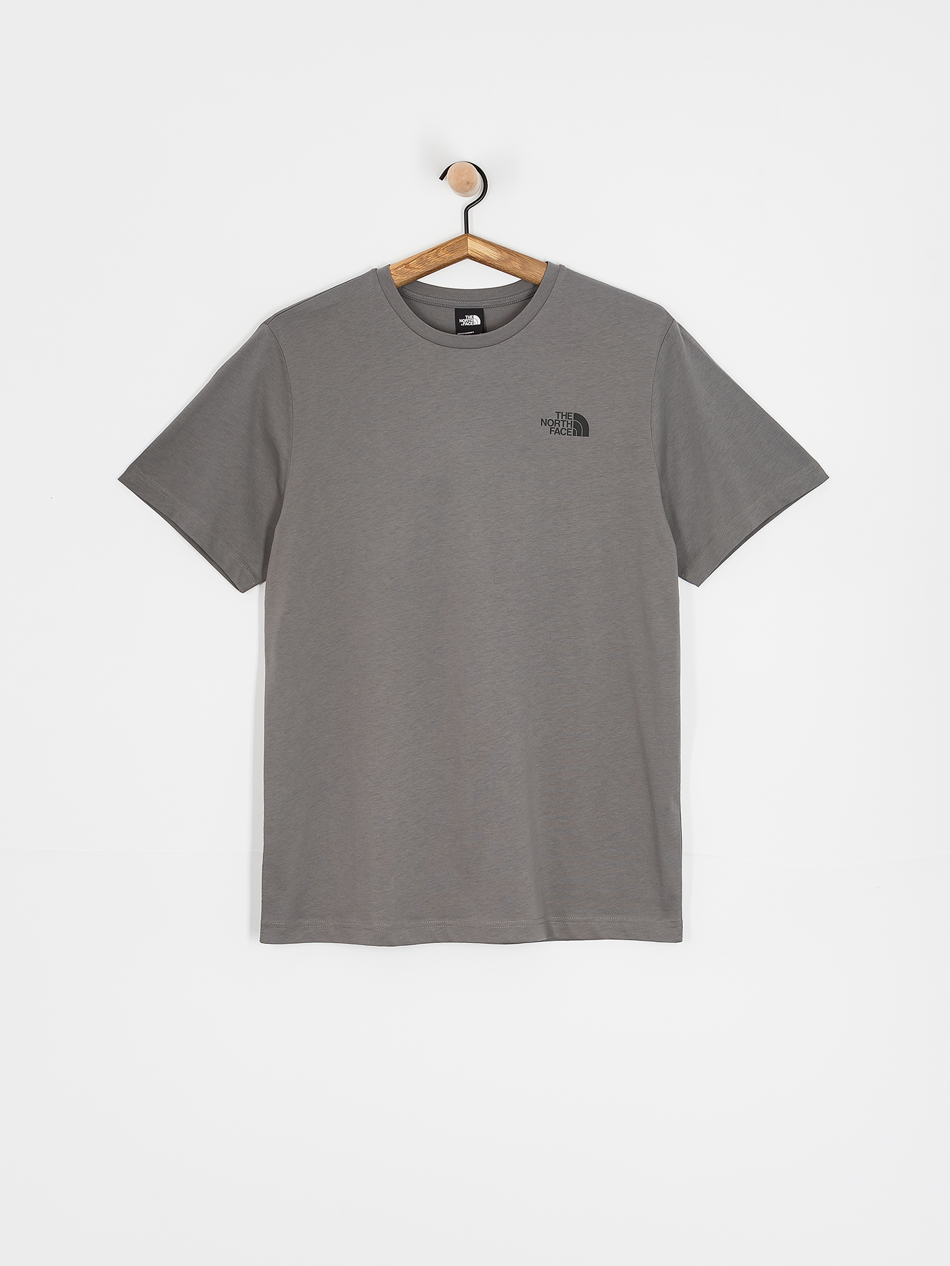 The North Face Box Nse Celebration T-Shirt (smoked pearl)
