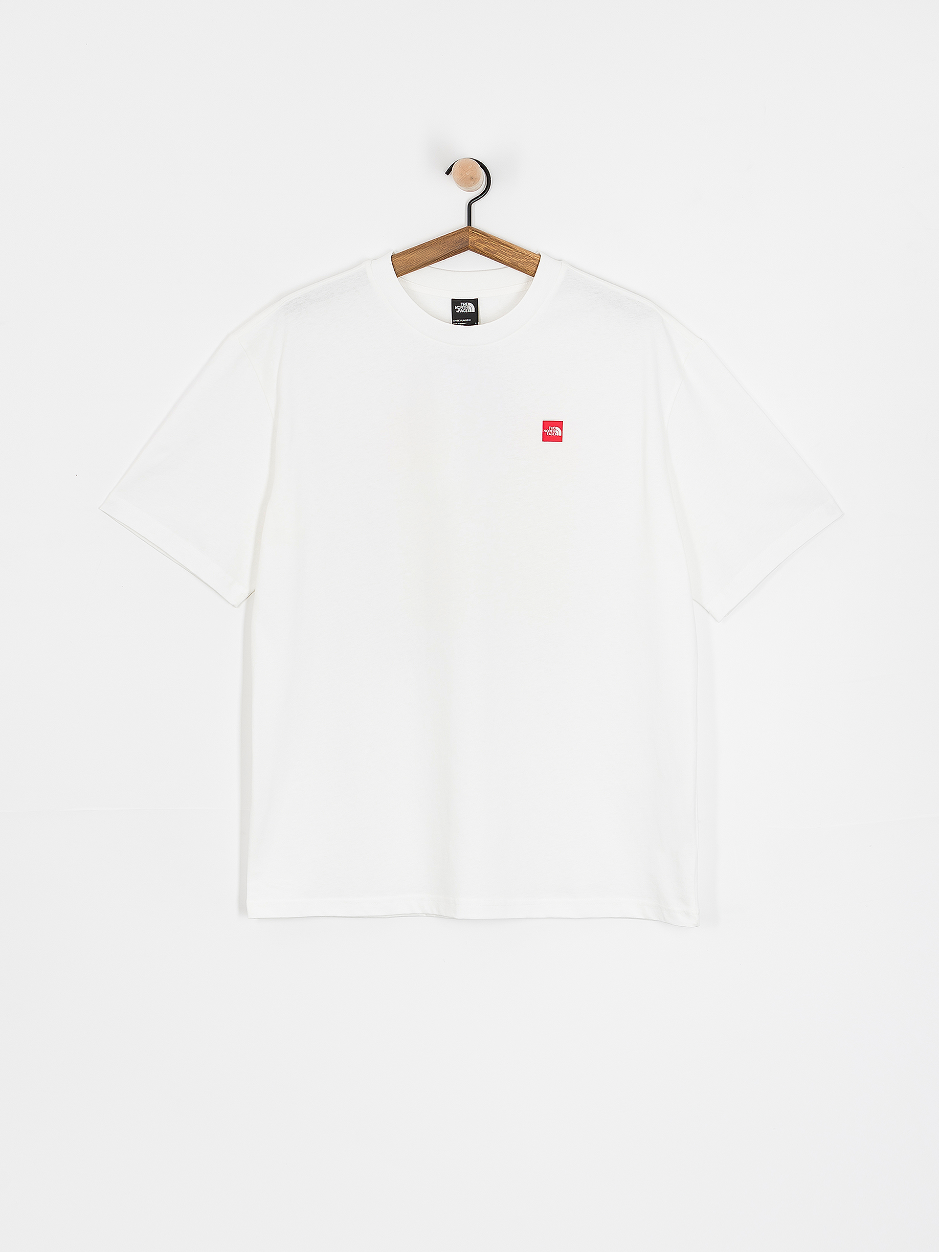 The North Face Axys Oversized T-Shirt (tnf white)