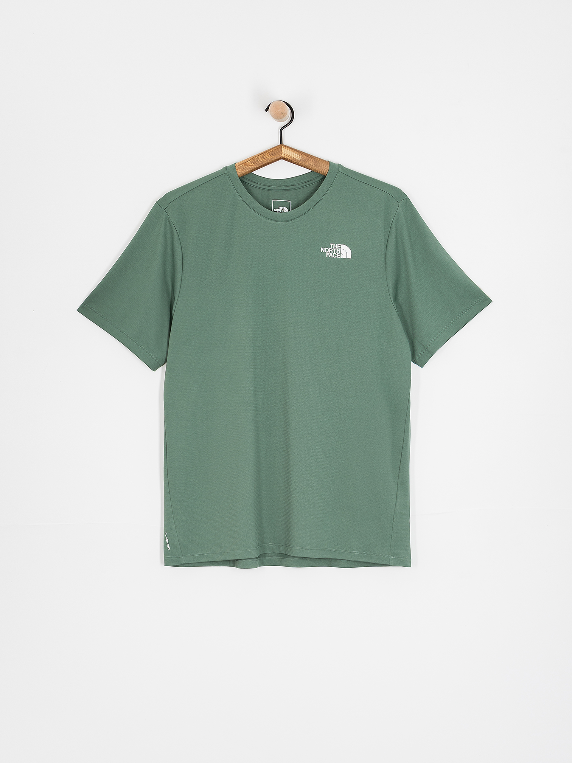 The North Face 24/7 Box Nse T-Shirt (duck green)