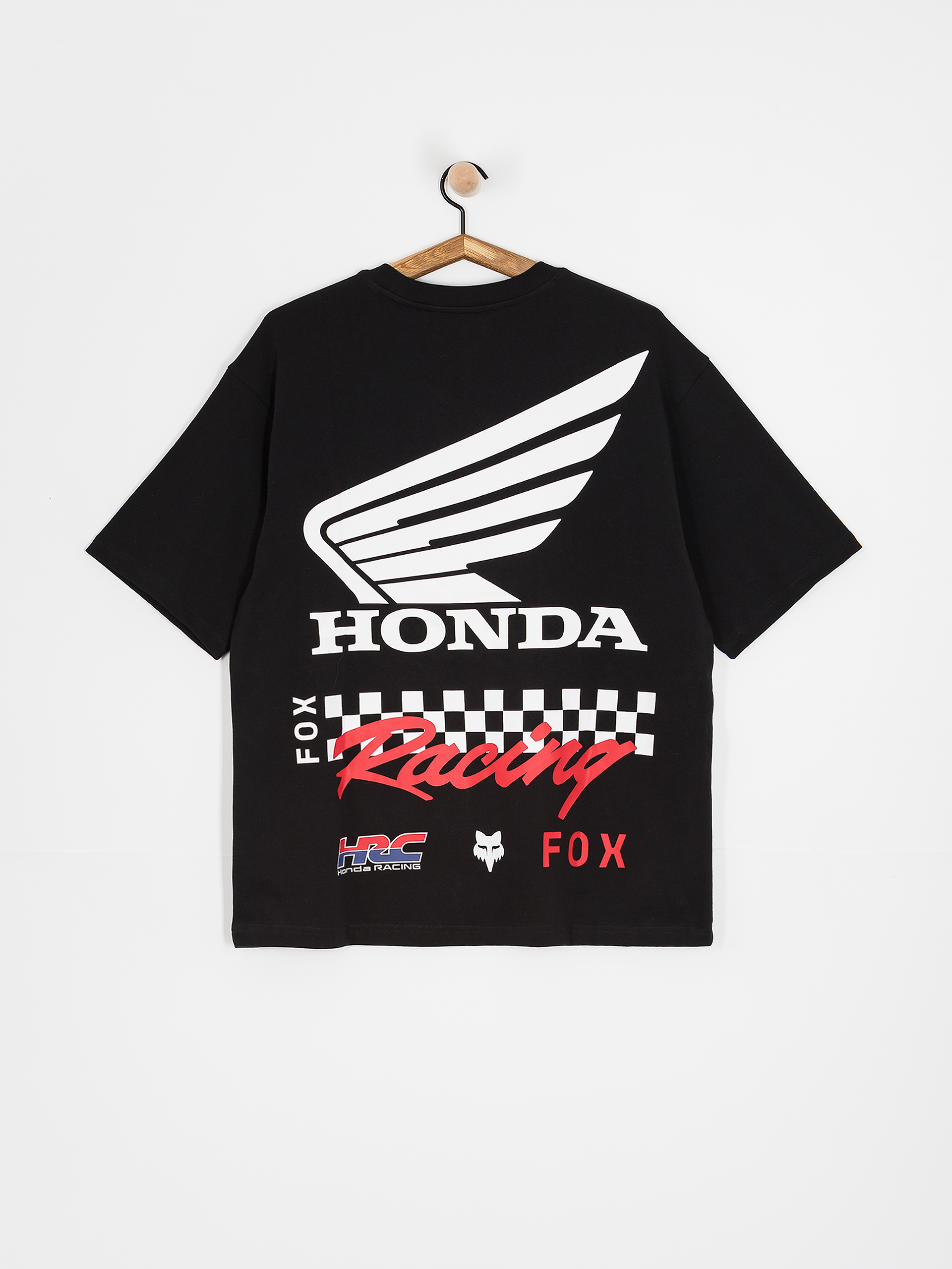 Fox Honda T-Shirt (black)