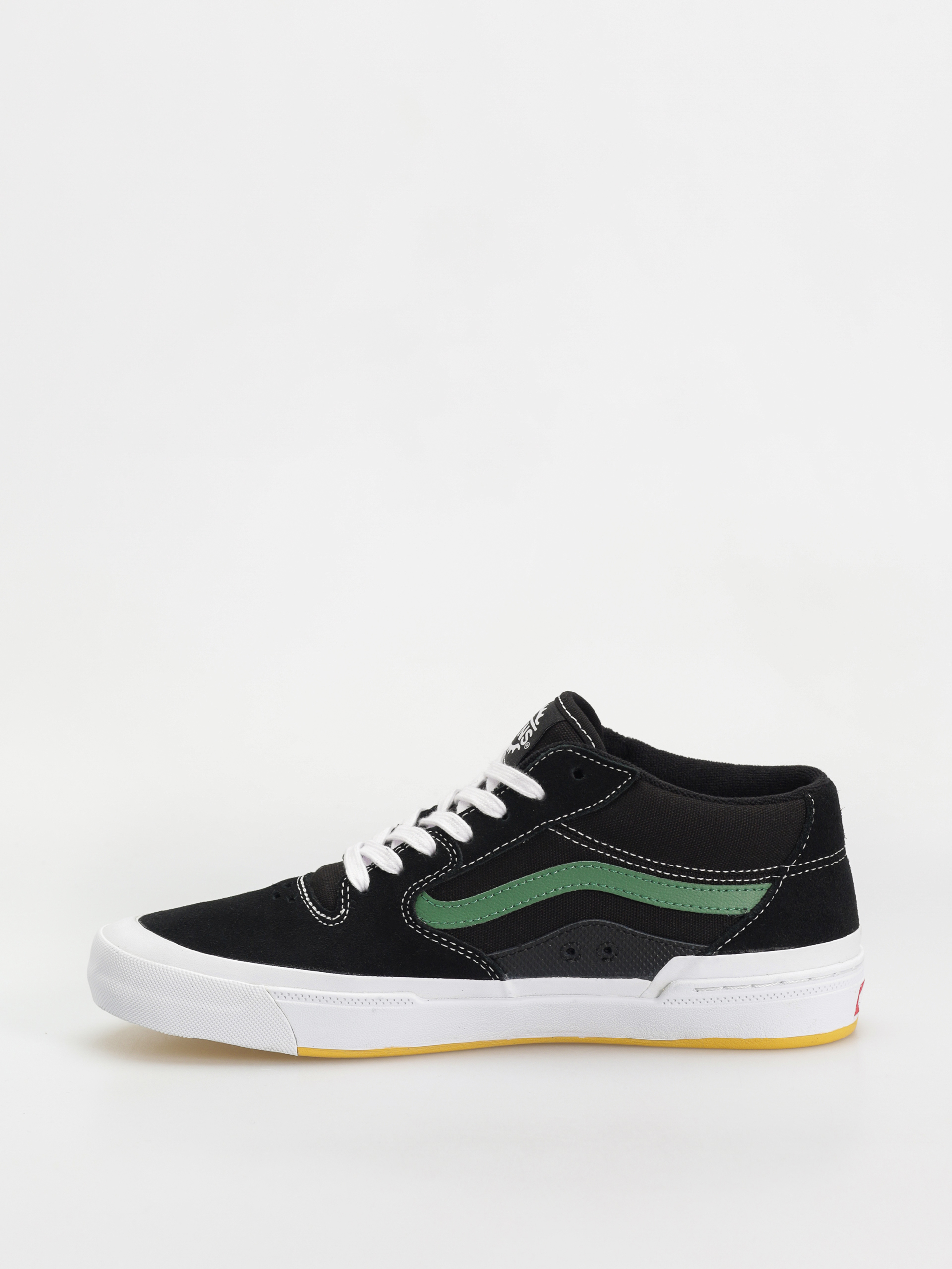 Vans Bmx Style 114 Shoes (sport green/black)