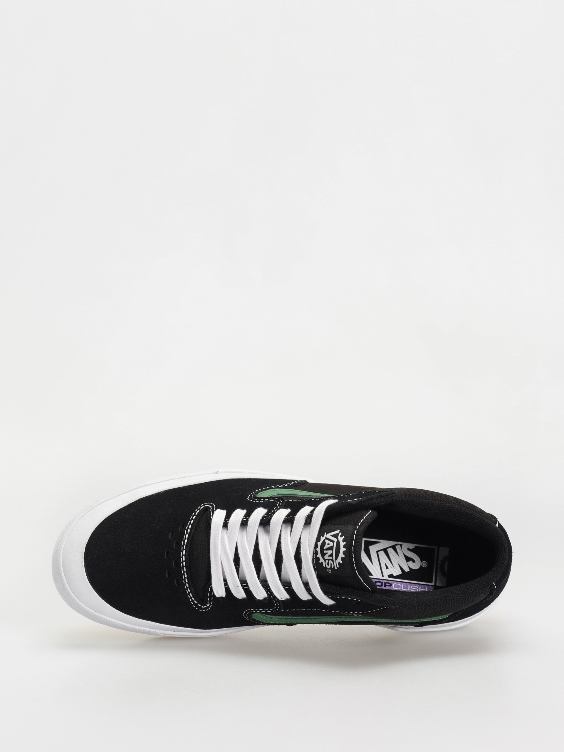 Vans Bmx Style 114 Shoes (sport green/black)