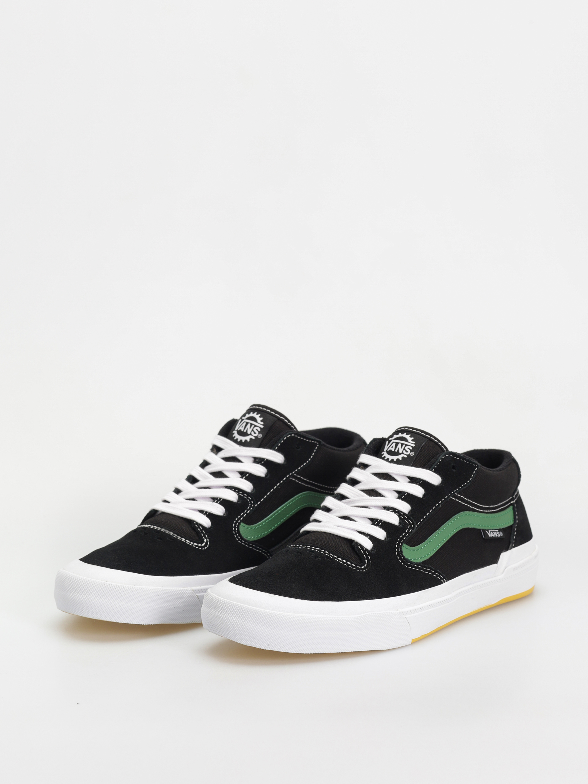 Vans Bmx Style 114 Shoes (sport green/black)