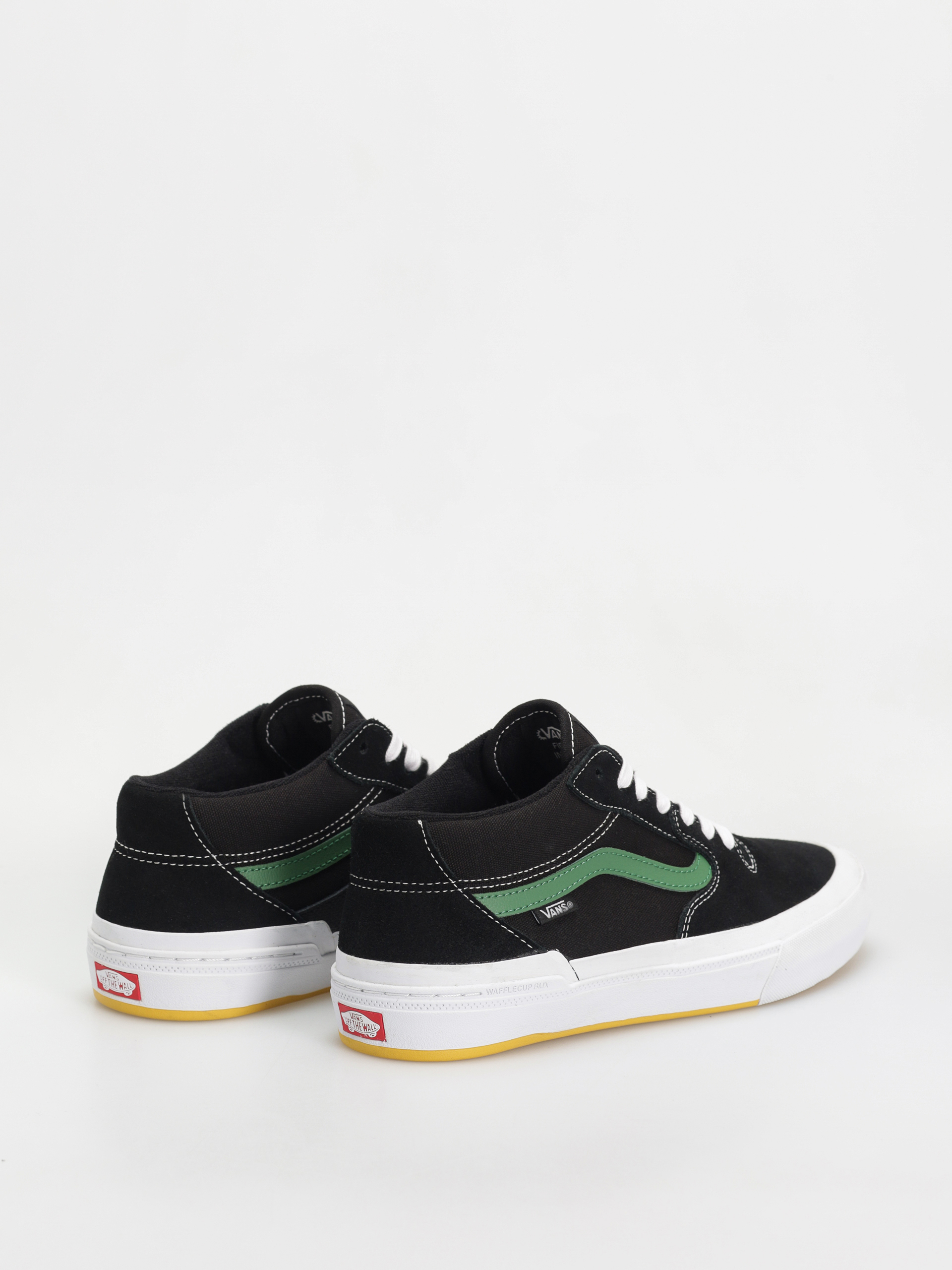 Vans Bmx Style 114 Shoes (sport green/black)