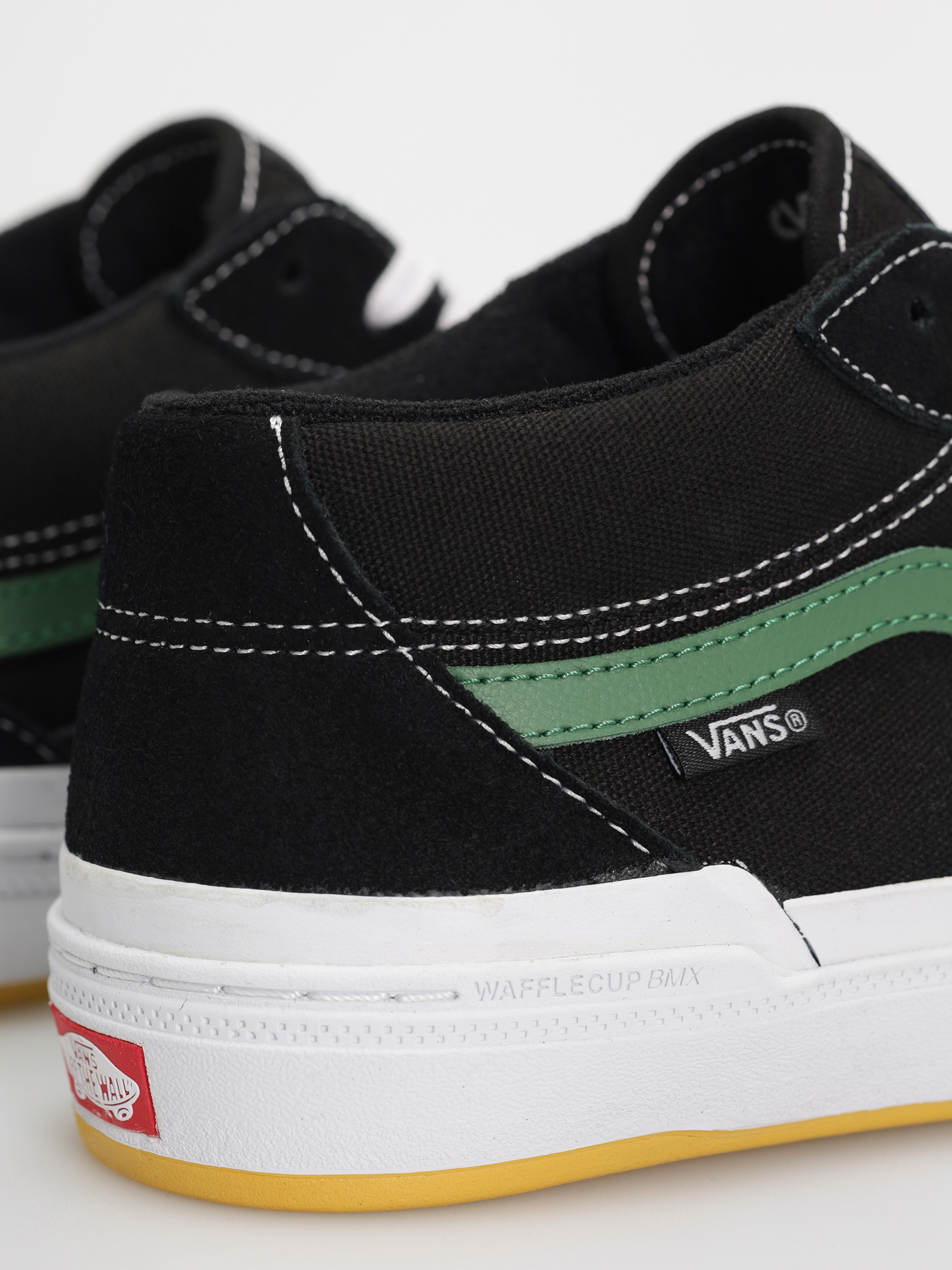 Vans Bmx Style 114 Shoes (sport green/black)