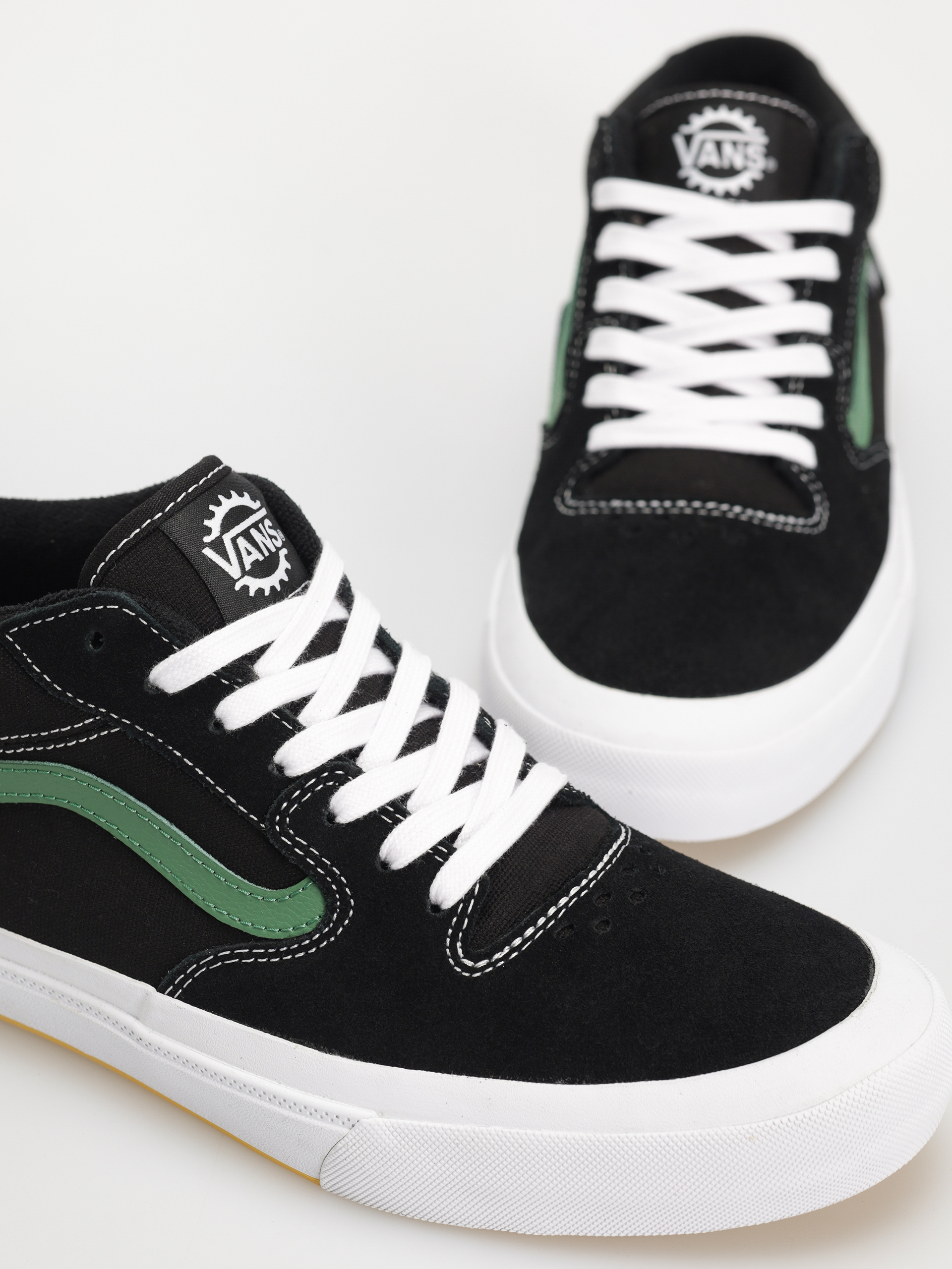 Vans Bmx Style 114 Shoes (sport green/black)