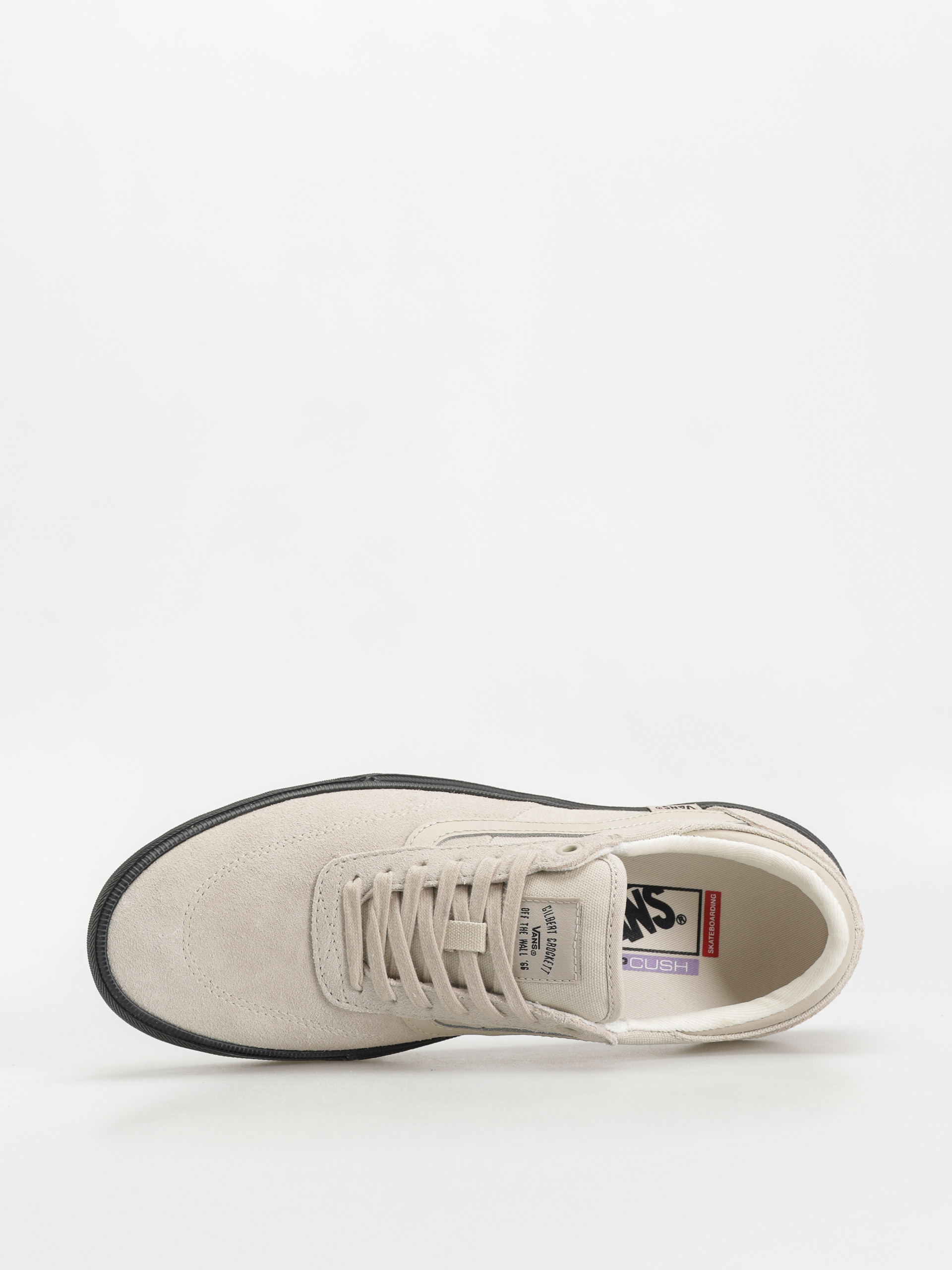 Vans Skate Gilbert Crockett Shoes (khaki/black)