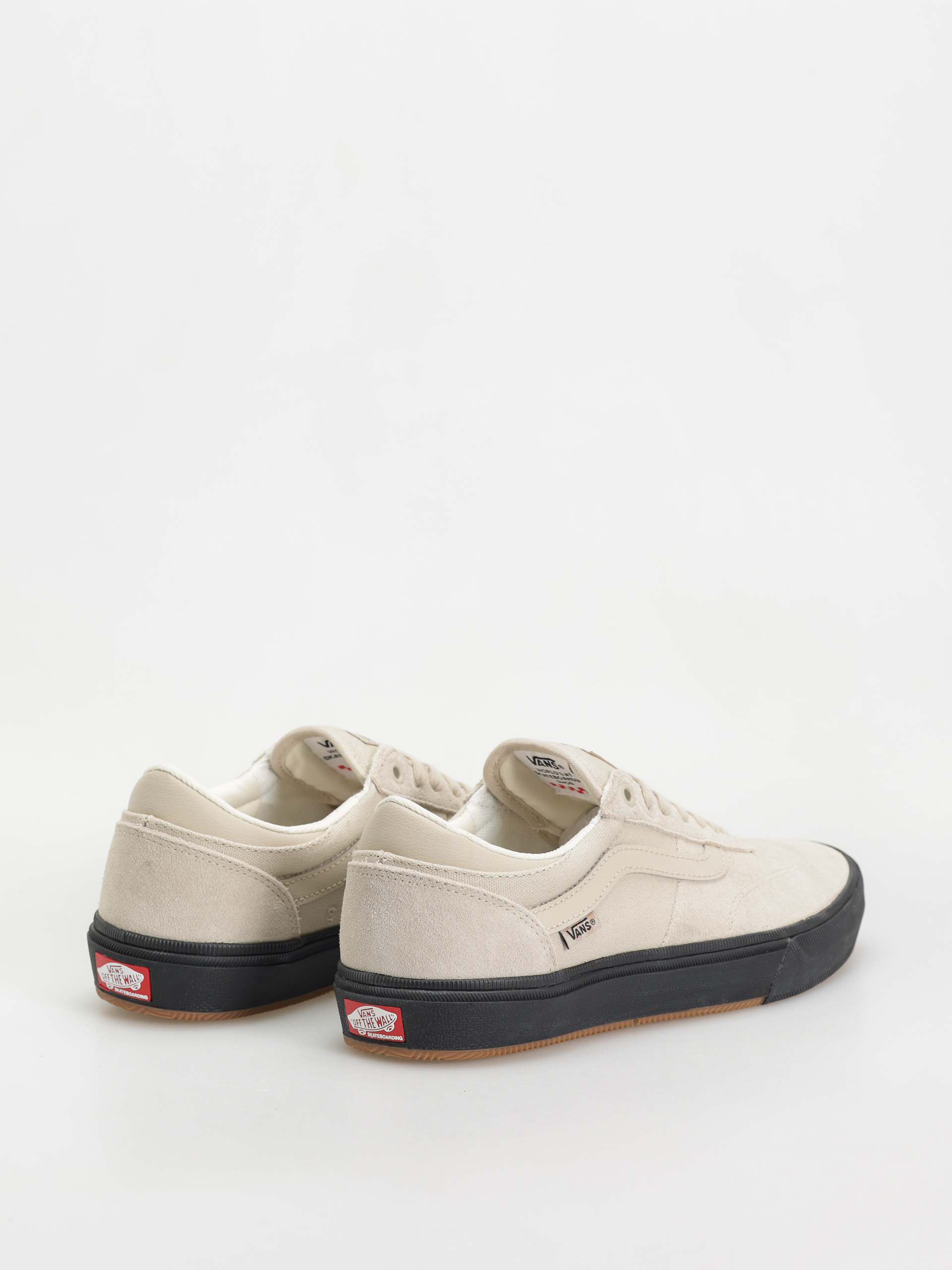 Vans Skate Gilbert Crockett Shoes (khaki/black)