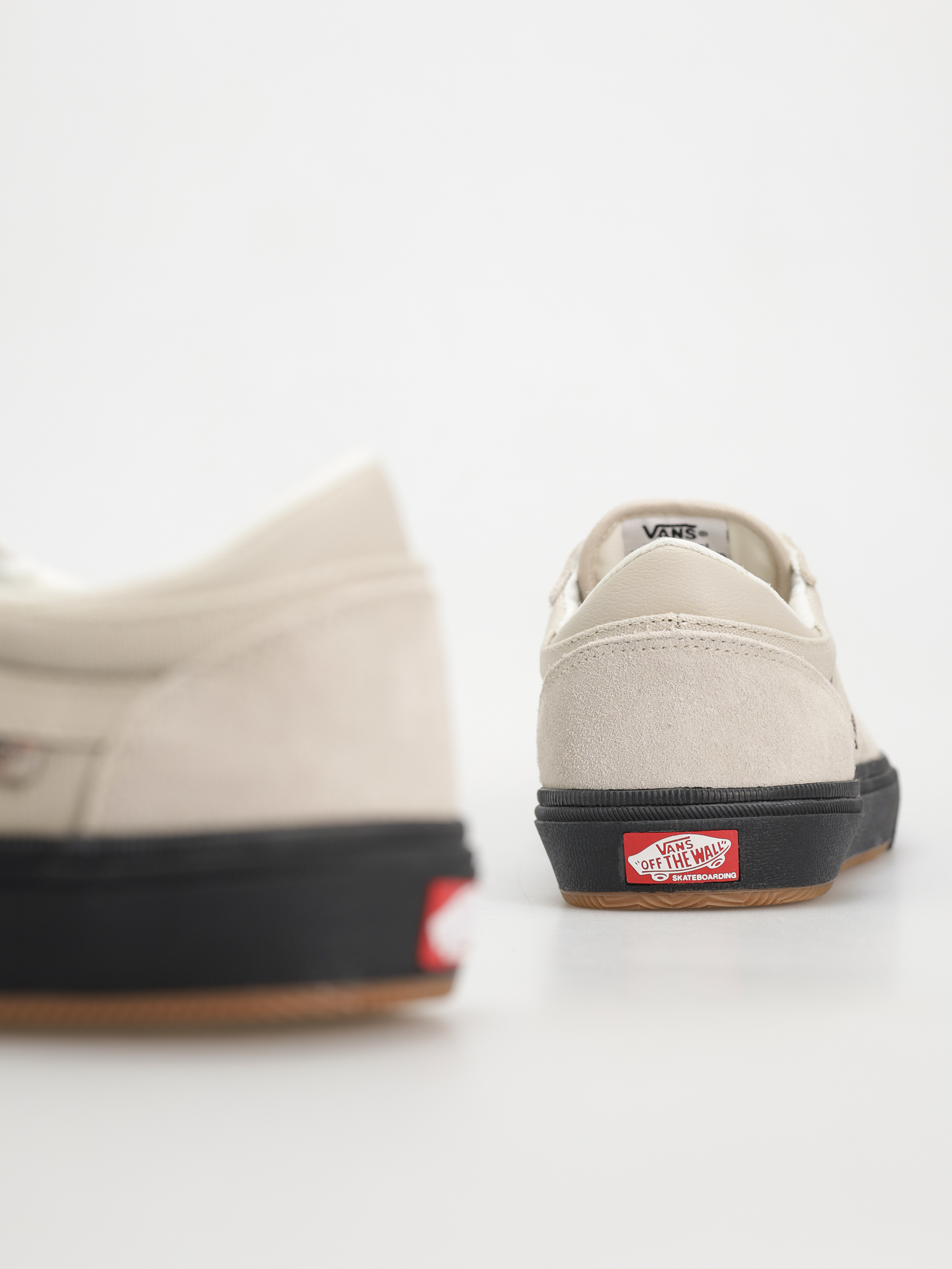 Vans Skate Gilbert Crockett Shoes (khaki/black)