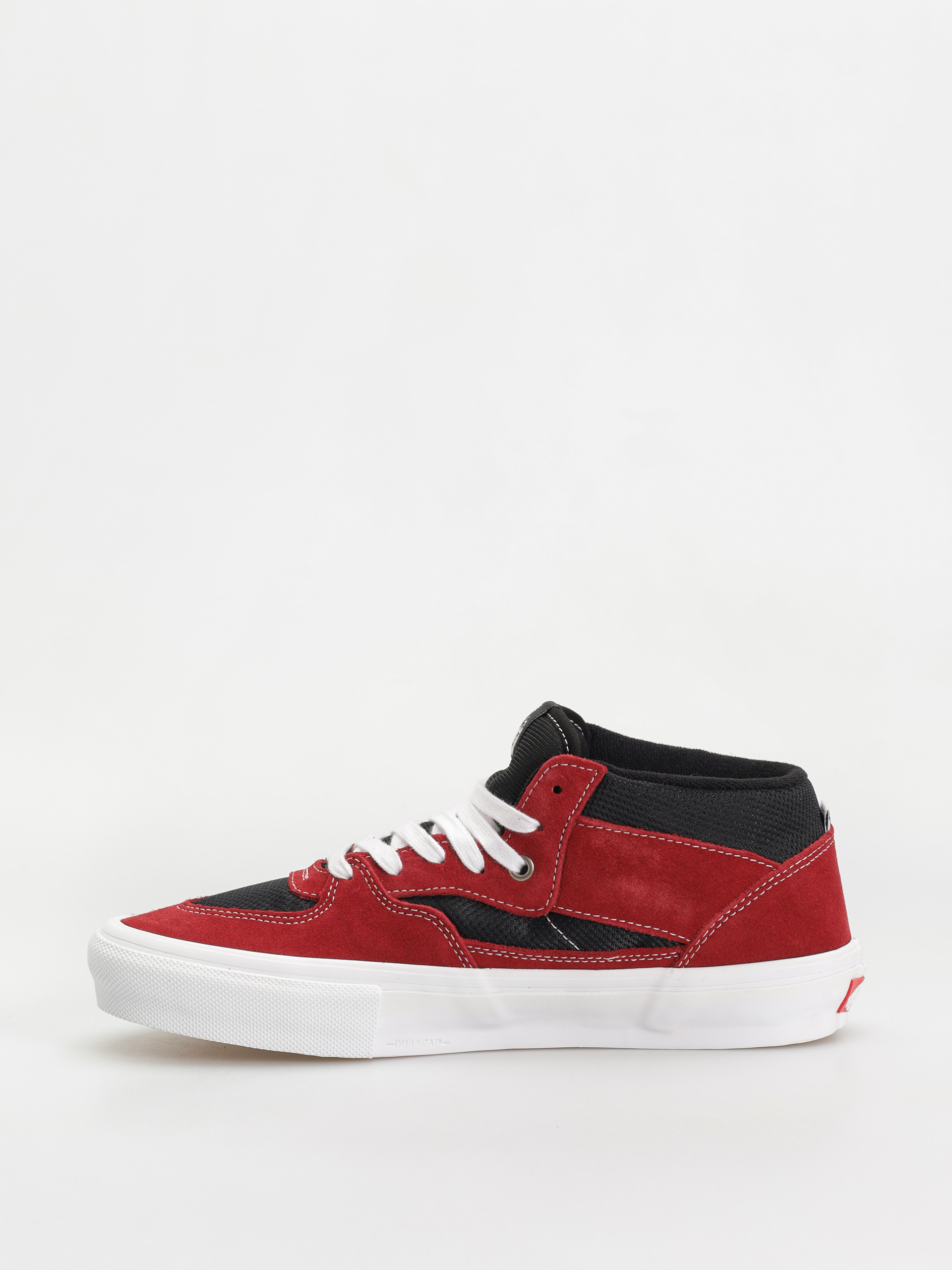 Vans Skate Half Cab Shoes (sport red/black)