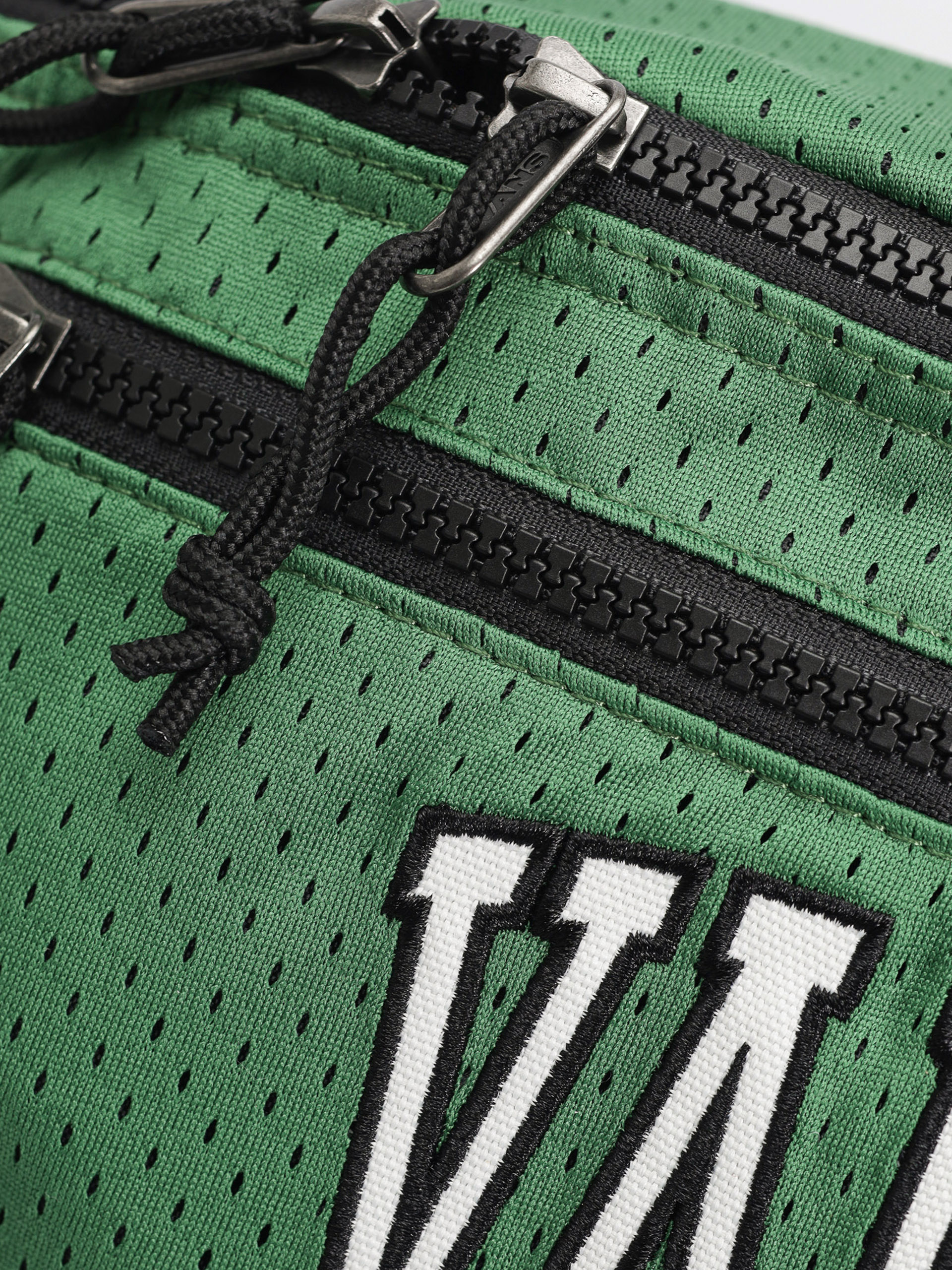 Vans Ward Cross Body Pack Bum bag - green (fairway)