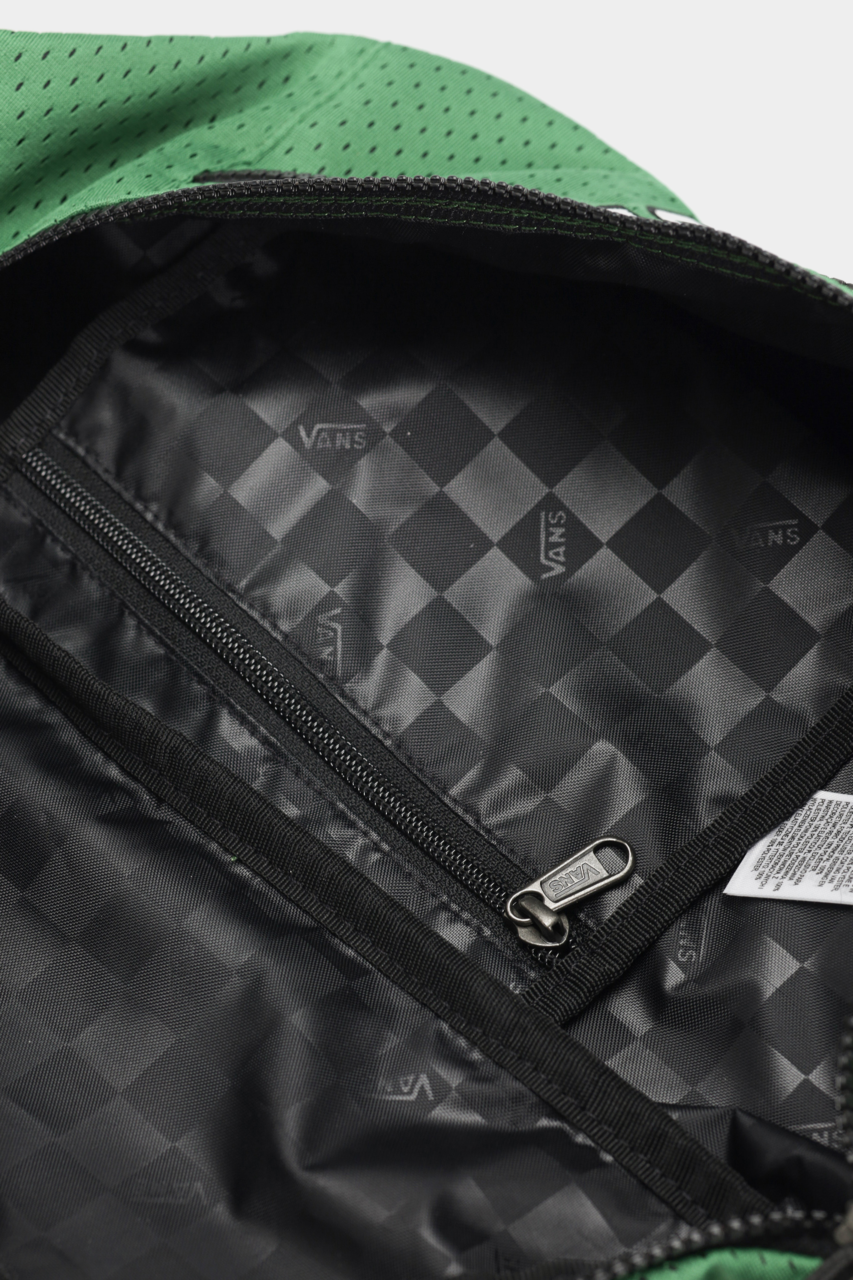 Vans Ward Cross Body Pack Bum bag - green (fairway)