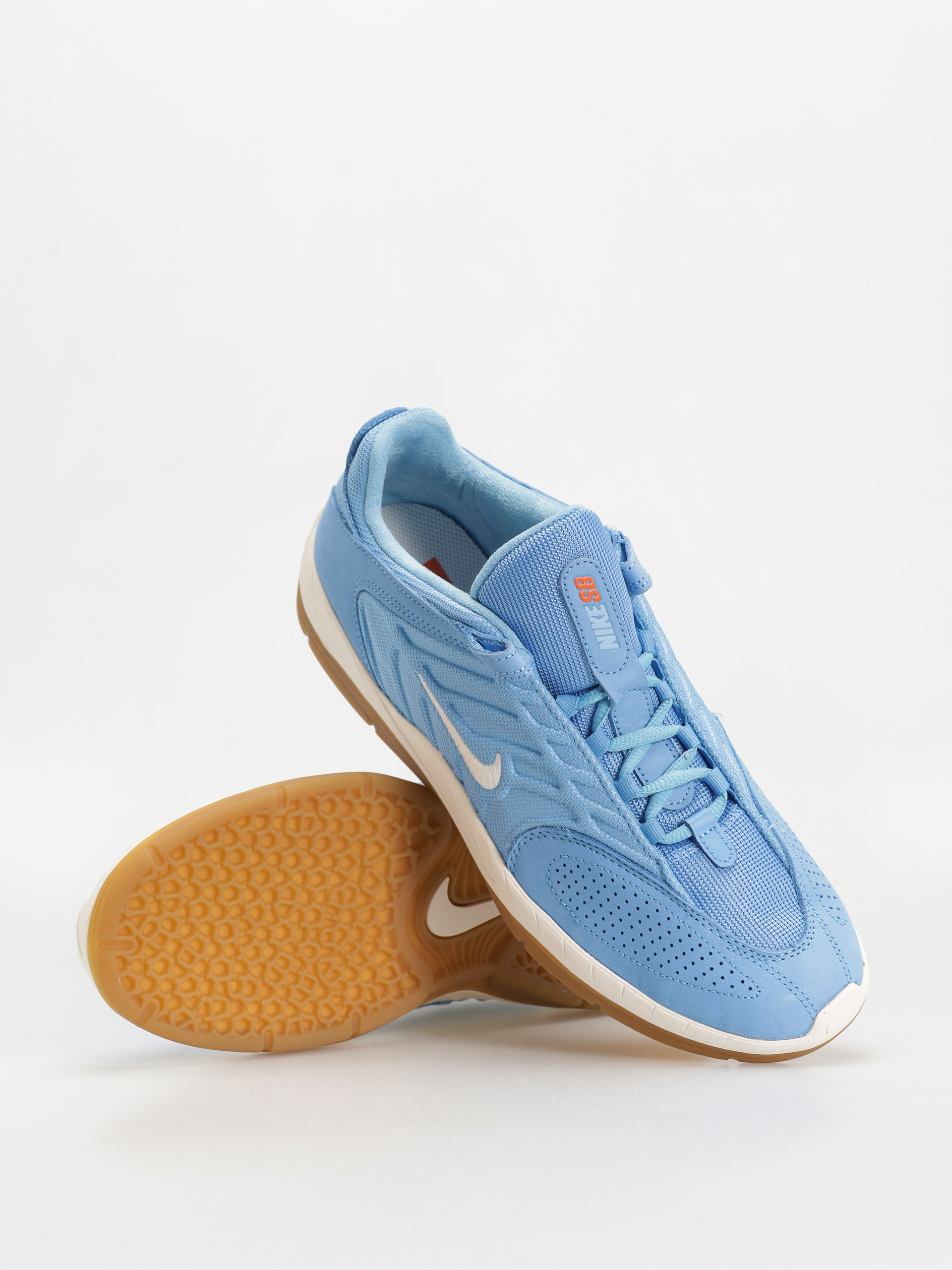 Nike SB Vertebrae Shoes (university blue/sail university blue)