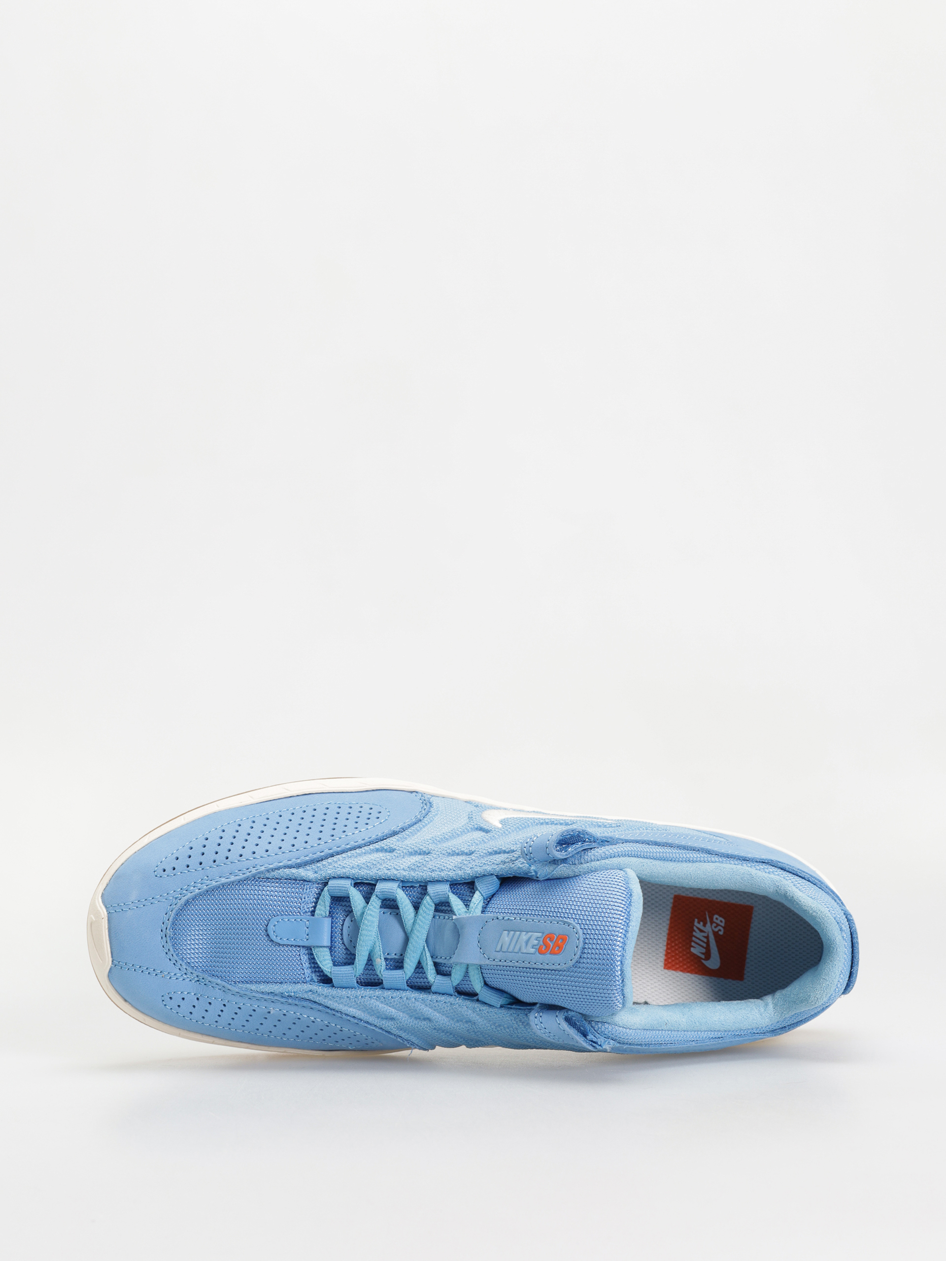 Nike SB Vertebrae Shoes (university blue/sail university blue)