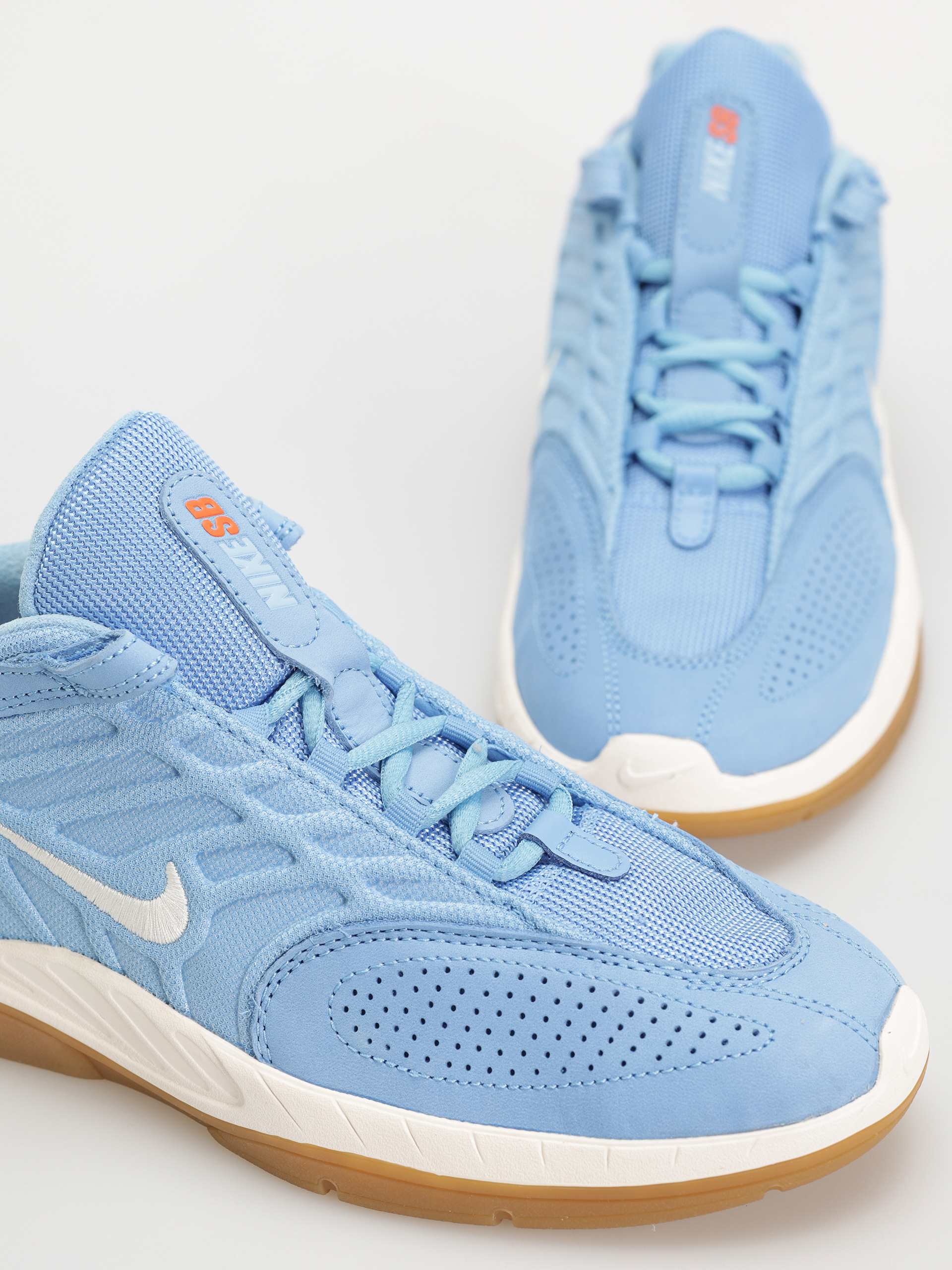 Nike SB Vertebrae Shoes (university blue/sail university blue)