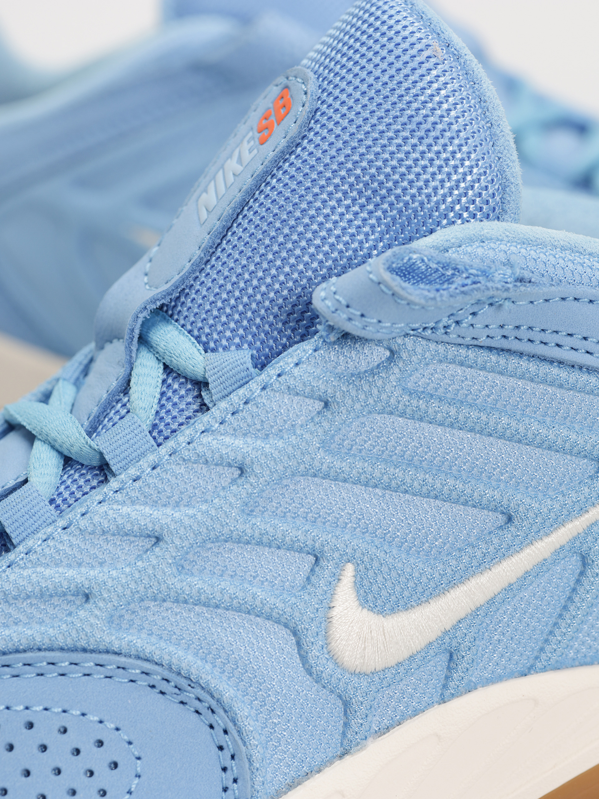 Nike SB Vertebrae Shoes (university blue/sail university blue)