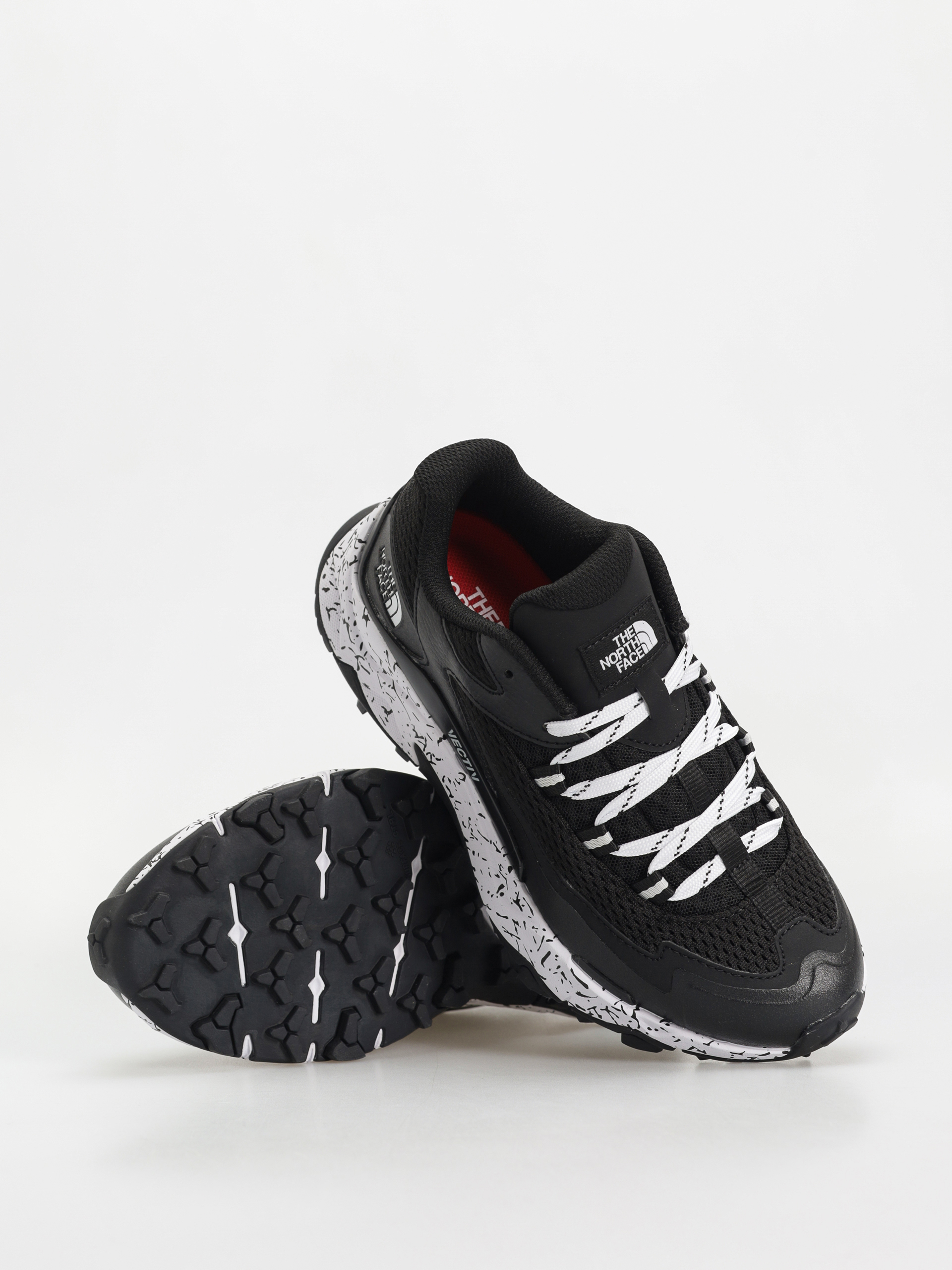 The North Face Vectiv Taraval Wmn Schuhe (tnf black/tnf white)