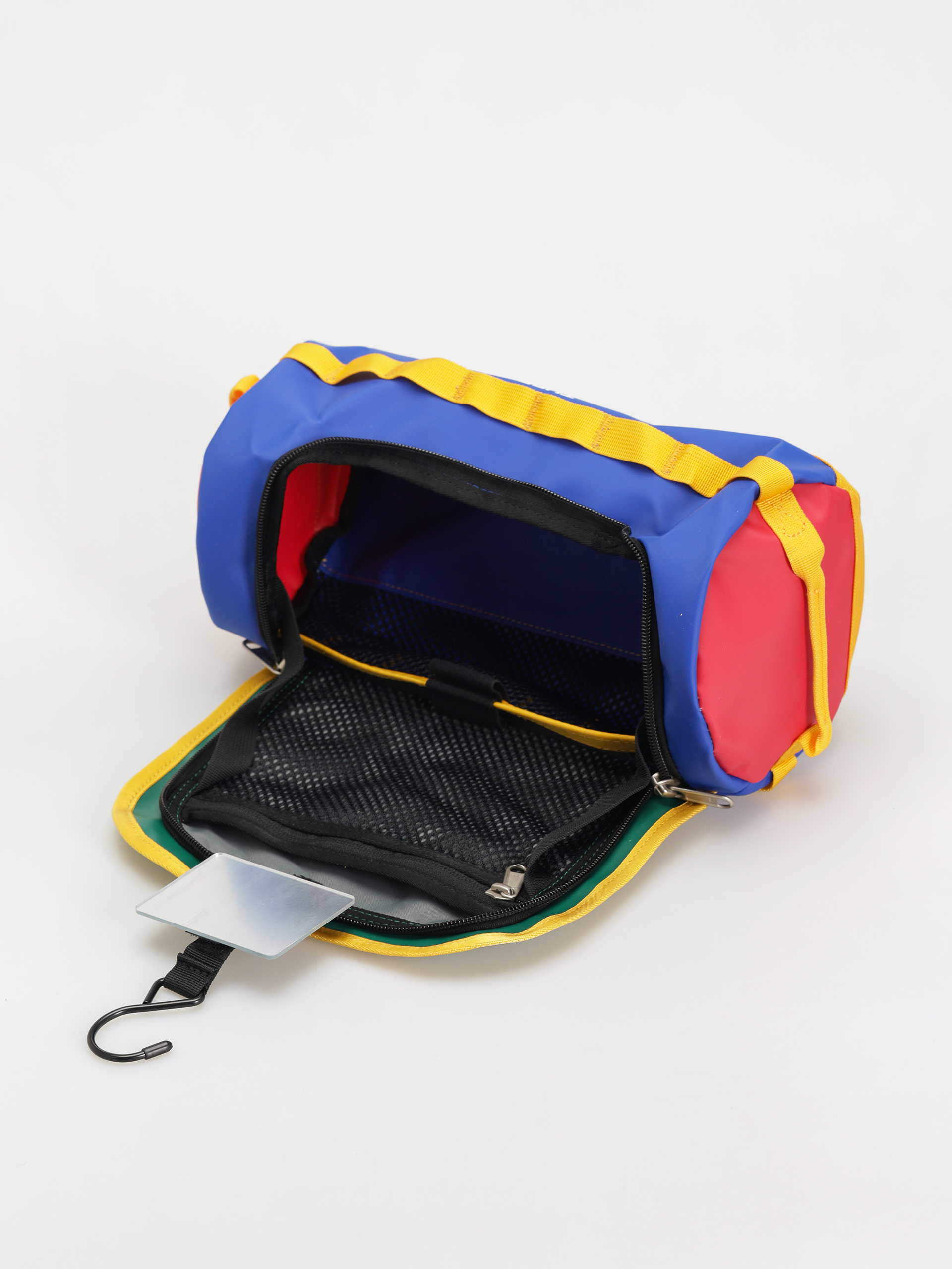 The North Face Bc Travel Canister L Cosmetic bag (tnf blue/tnf red/summit)