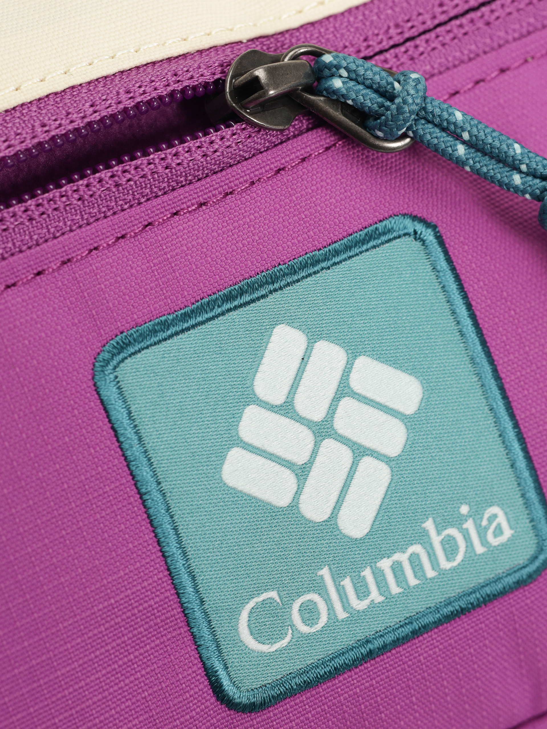 Columbia Trail Traveler Bum bag (lemon wash/raz)