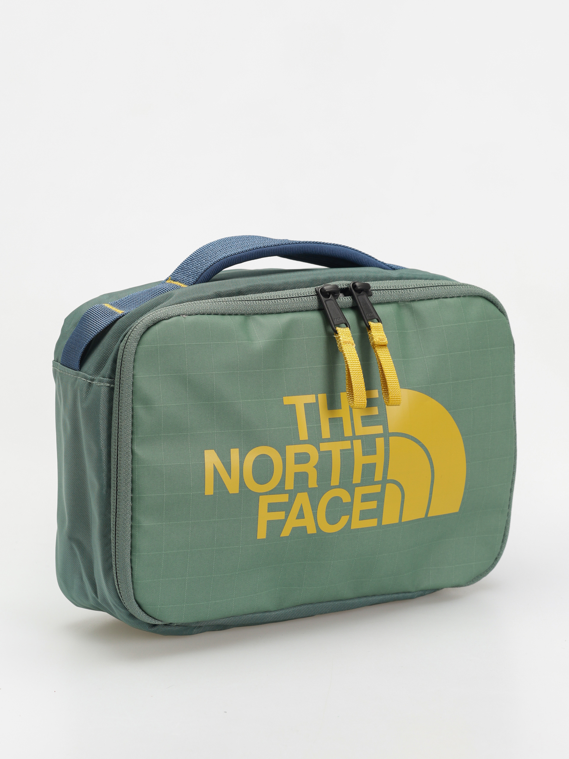 The North Face Base Camp Voyager Cosmetic bag (duck green/shady blue)