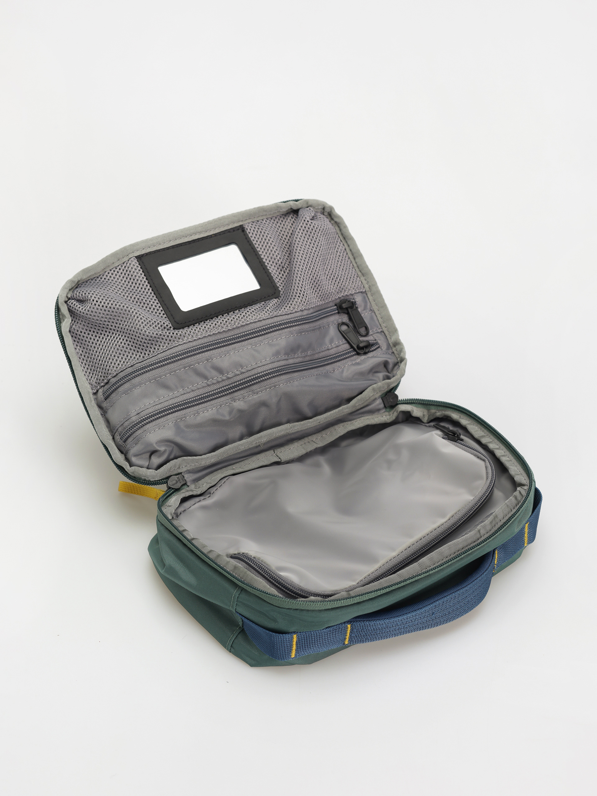 The North Face Base Camp Voyager Kosmetiktasche (duck green/shady blue)