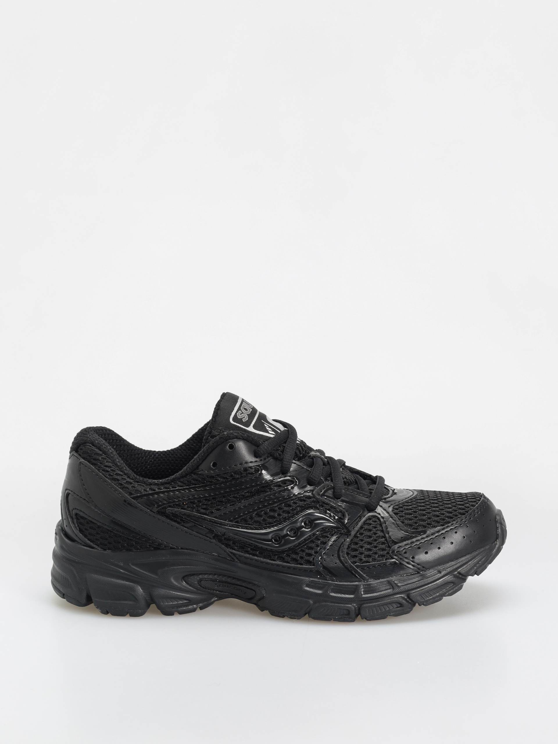 Saucony Ride Millenium Schuhe (black)