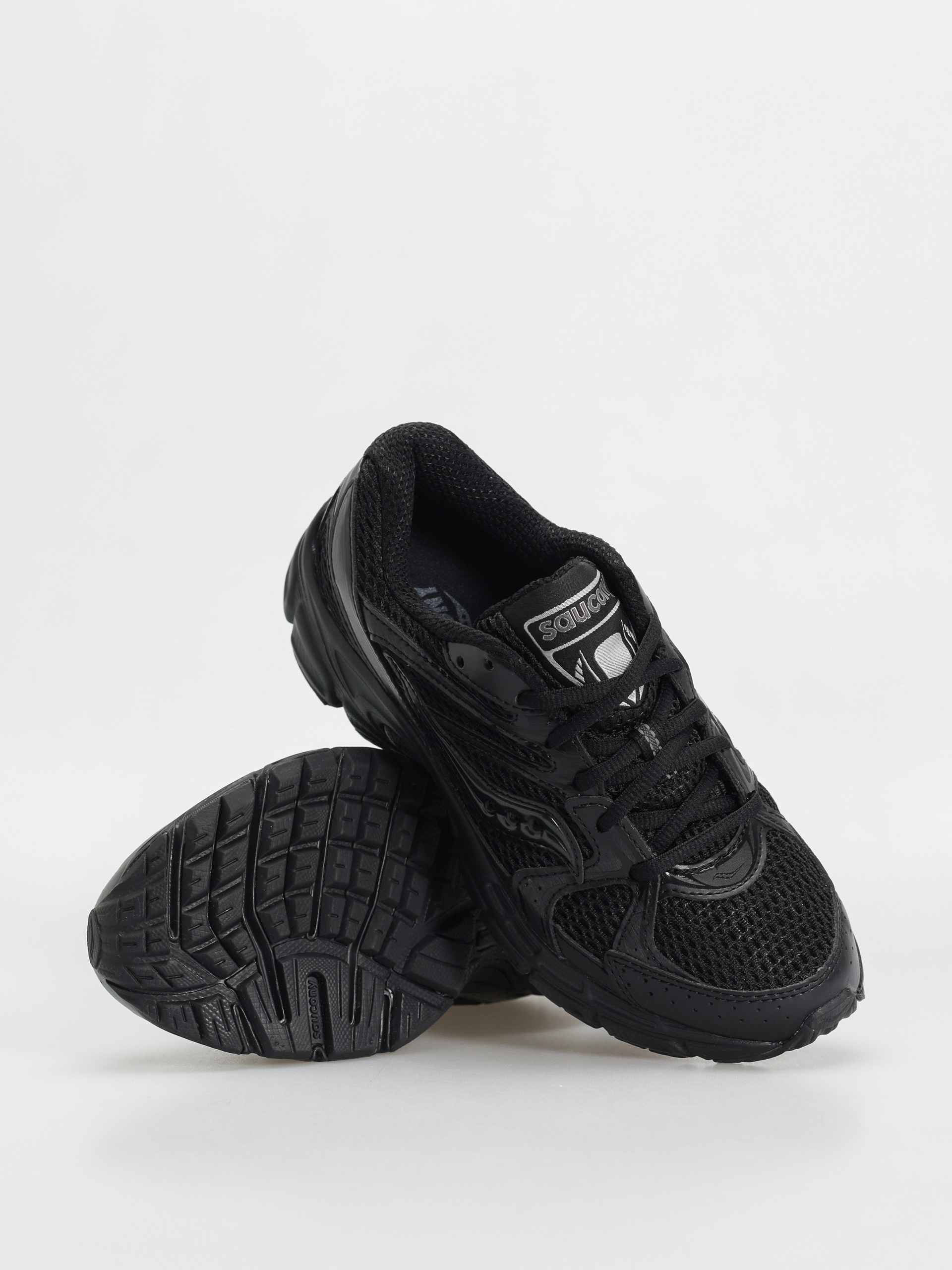 Saucony Ride Millenium Schuhe (black)