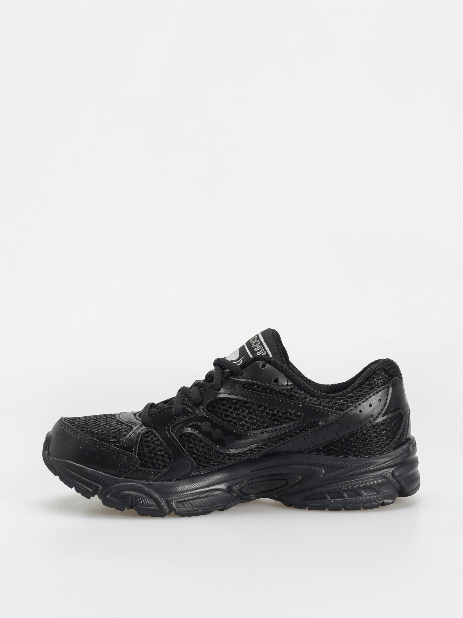 Saucony Ride Millenium Shoes (black)