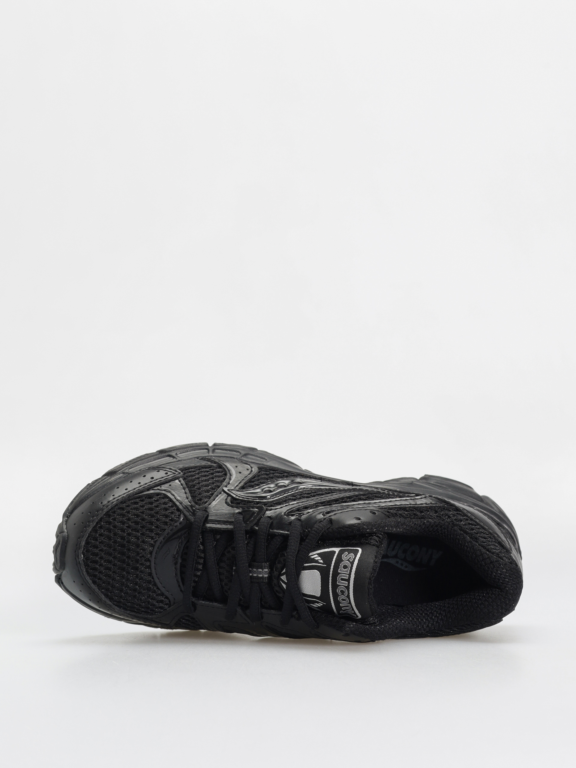 Saucony Ride Millenium Shoes (black)