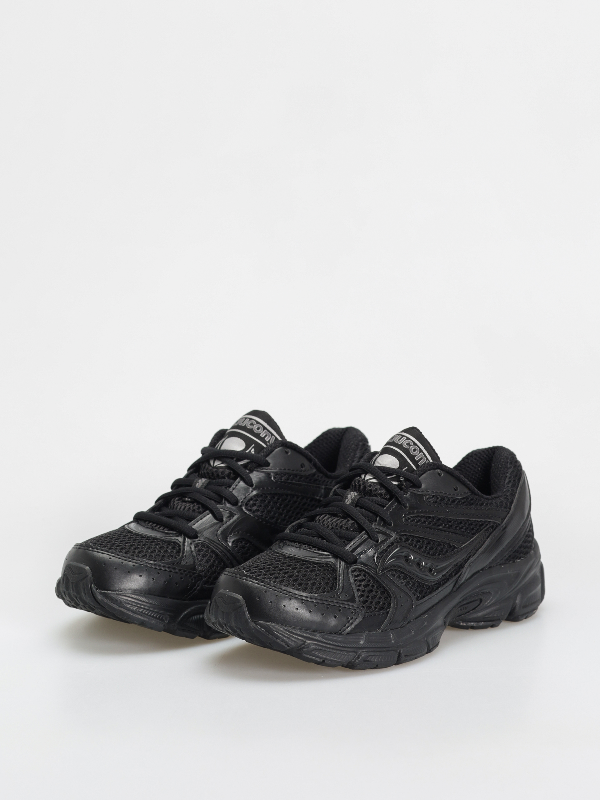 Saucony Ride Millenium Schuhe (black)