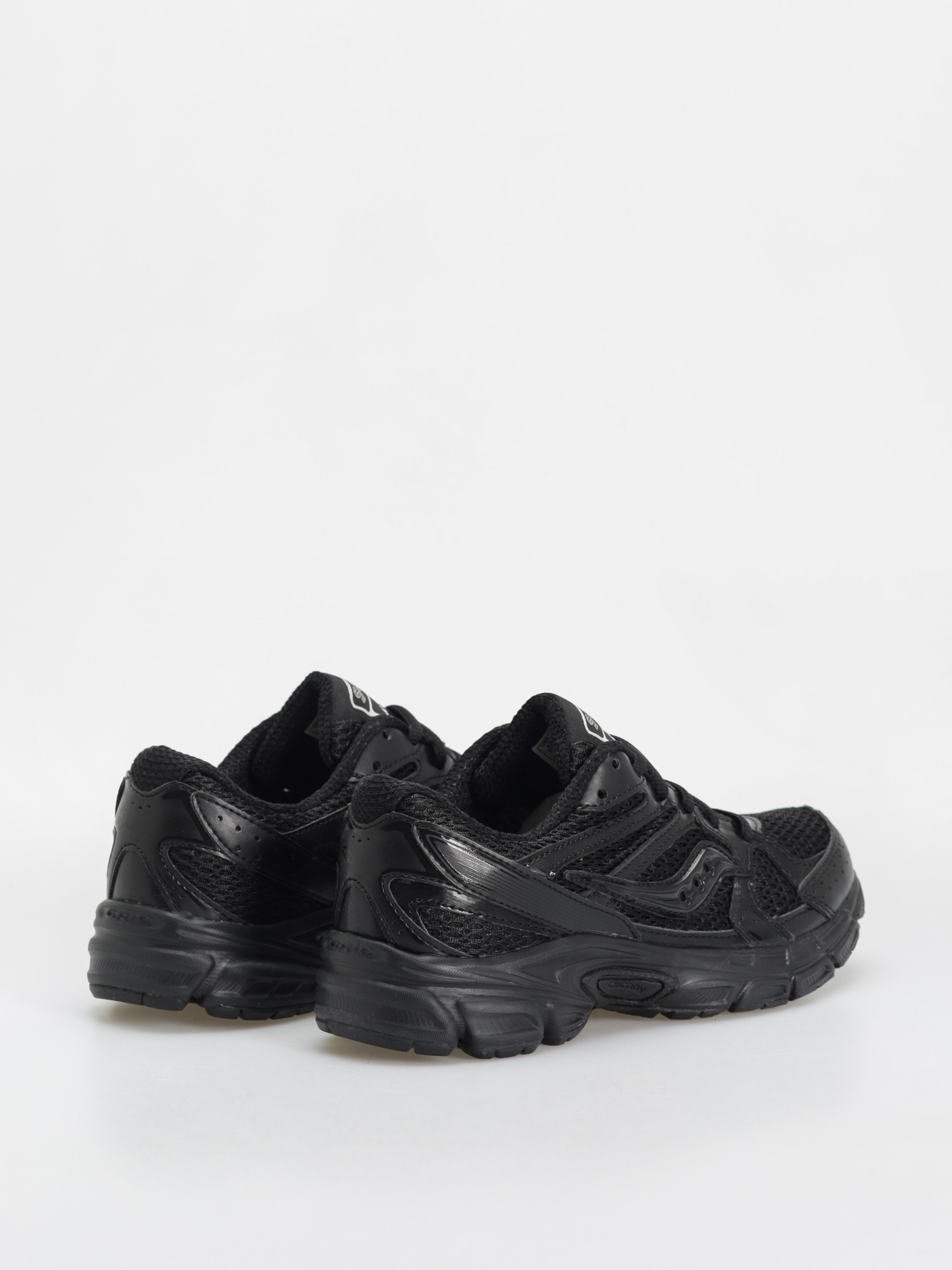 Saucony Ride Millenium Schuhe (black)