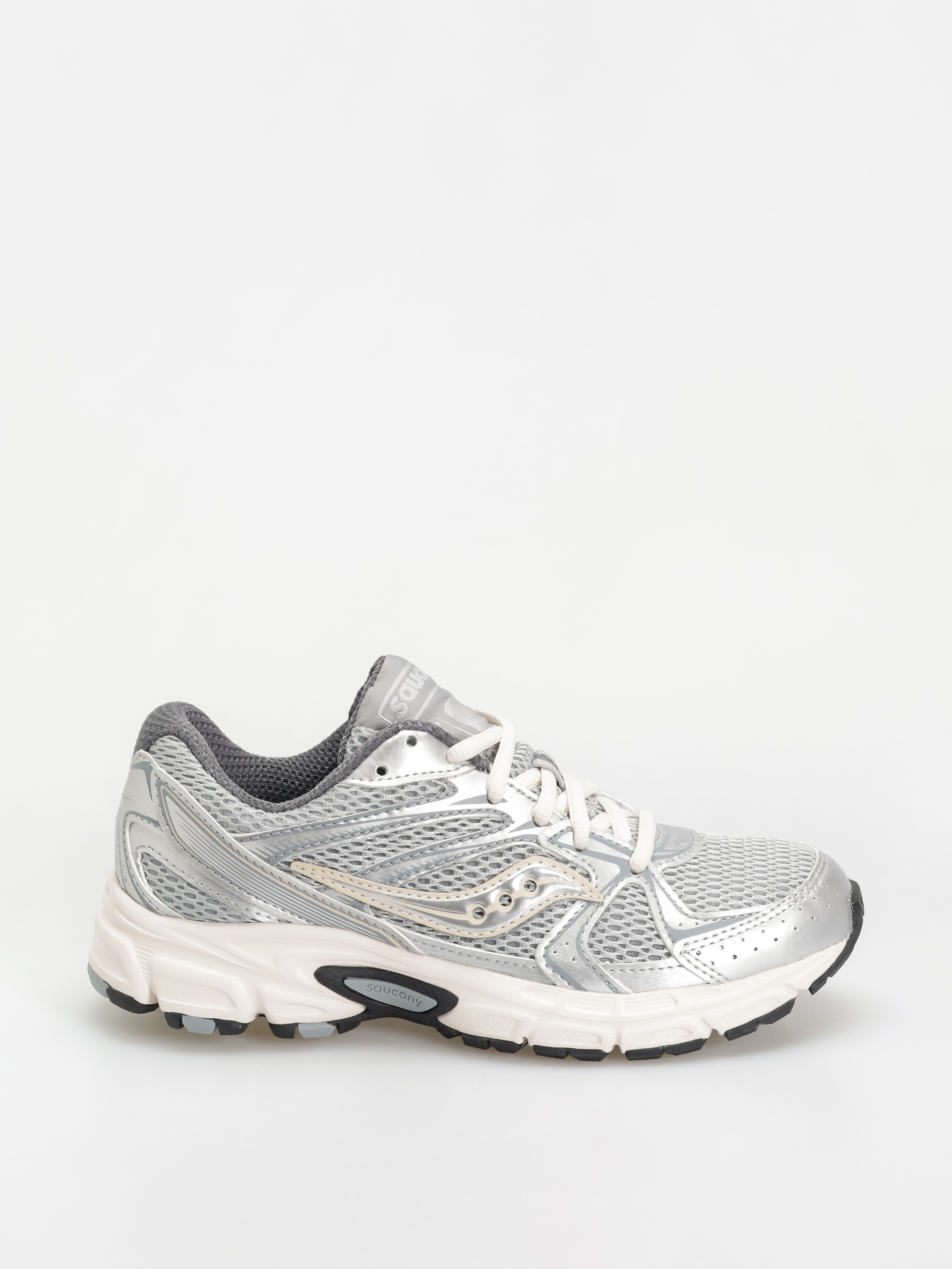 Saucony Ride Millennium Schuhe (silver/cream)