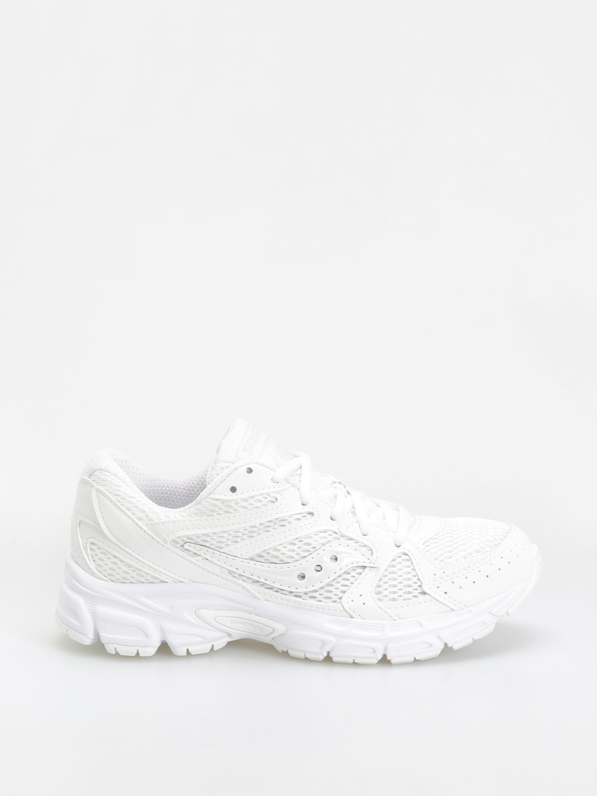 Saucony Ride Millennium Shoes (white)