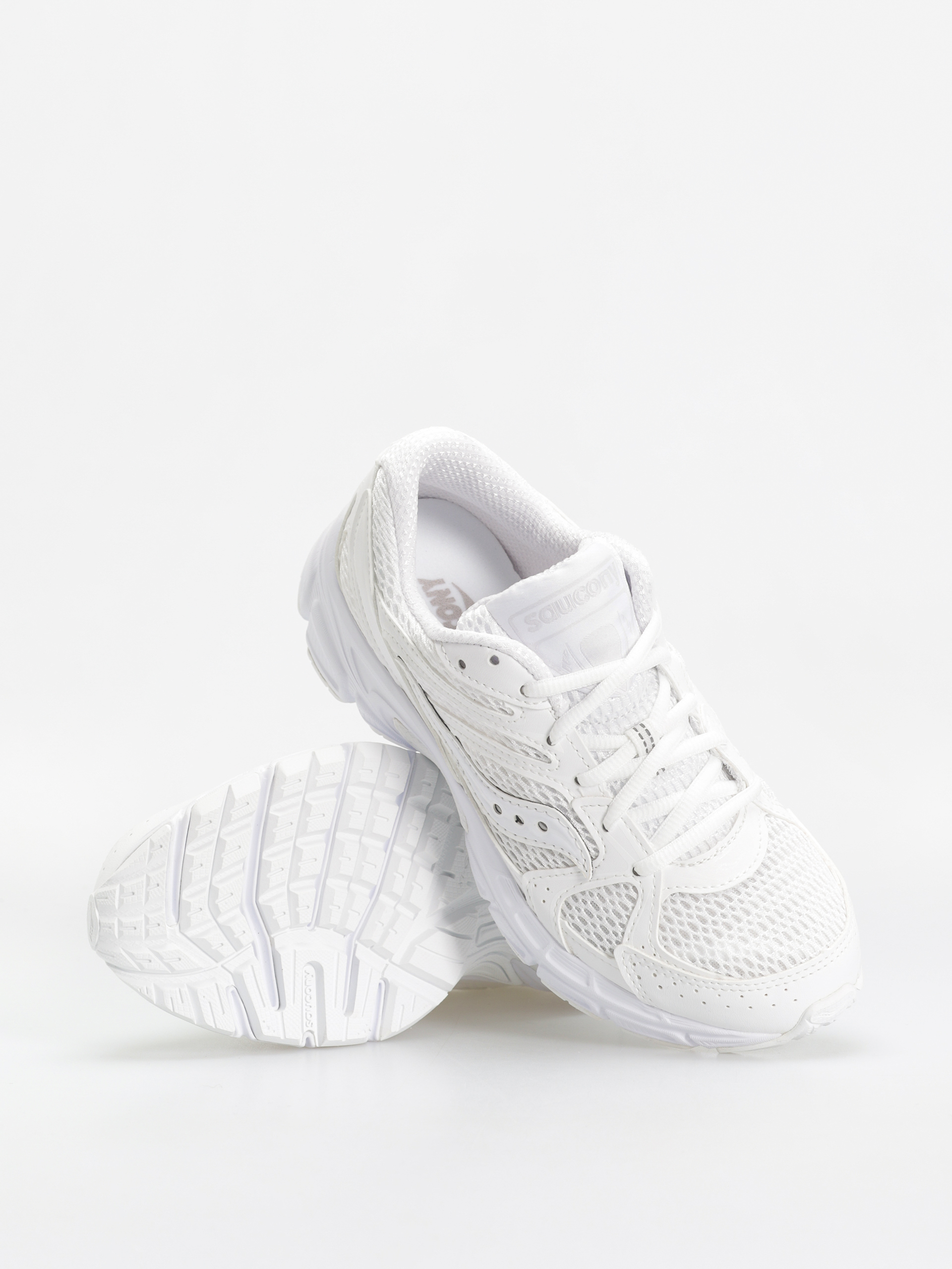 Saucony Ride Millennium Schuhe (white)