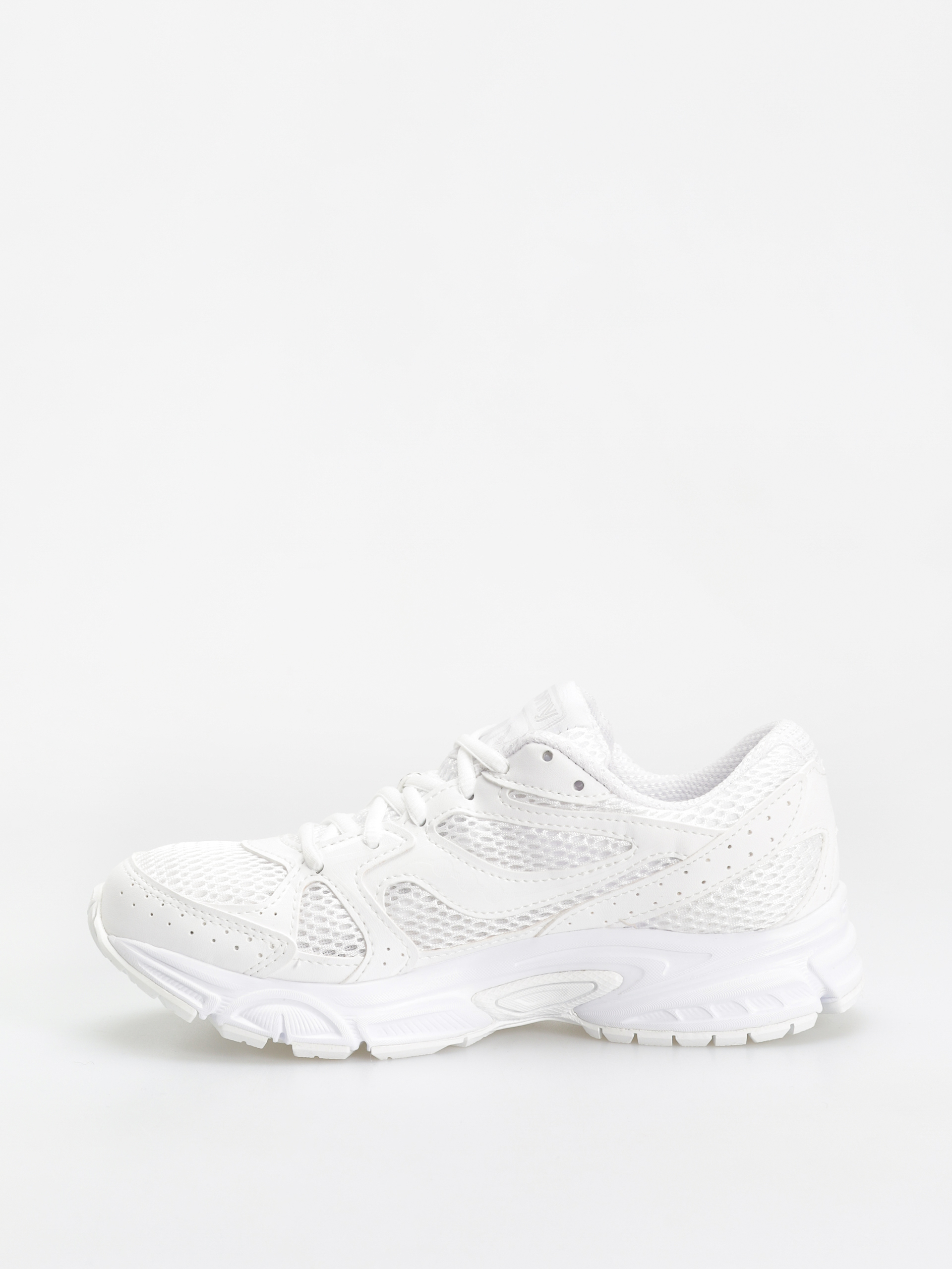 Saucony Ride Millennium Shoes (white)